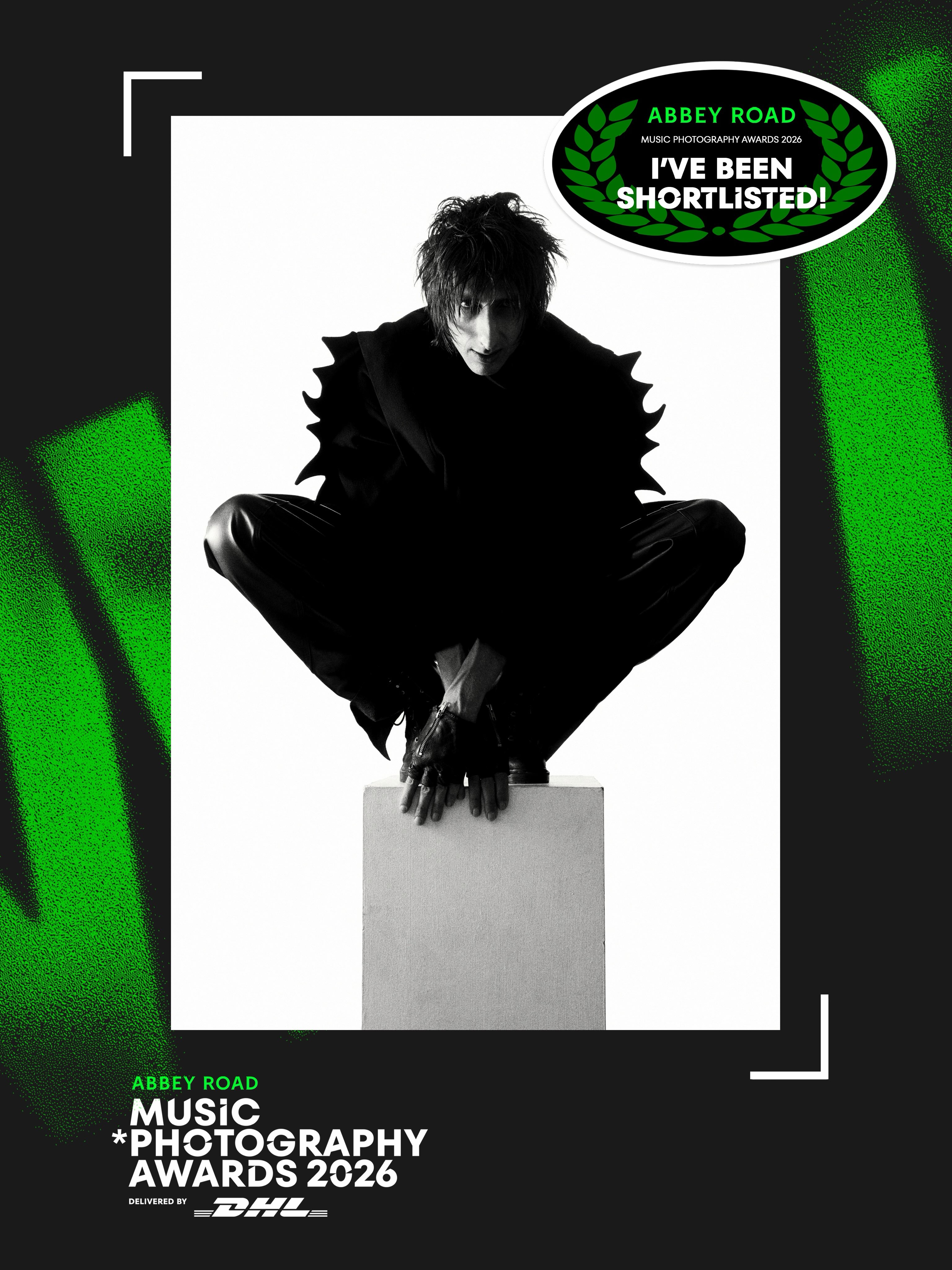 The Horrors’ Faris Badwin @thehorrors @farisorisit
shortlisted for @abbeyroadmpa 🦇
Massive thanks to the team‼️
Creative Direction/Concept: @atrocityexhibition_
Photography: @atrocityexhibition_& @jc_verona
Styling: @freyathomastaylor
Hair: @miles.spooner
Make up: @samanta_falcone_
Styling assistant: @lenaangelides
Clothing: @fieldofponies
Pr: @satellite414
Retoucher: @jc_verona
Shot for: @zero.nine.magazine