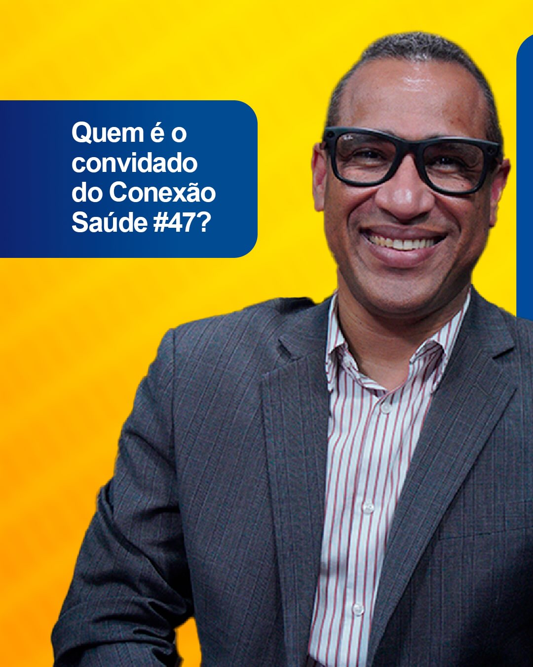 No episódio #47 do Conexão Saúde, Valber recebe o Dr. Gilmar Santos, médico angiologista, cirurgião vascular e professor da pós-graduação do Hospital Sírio Libanês.
Neste bate-papo, ele revela por que o lipedema é uma doença inflamatória crônica sistêmica, e não apenas gordura localizada, e faz um alerta urgente sobre o uso indiscriminado das “canetas emagrecedoras” sem acompanhamento. Dr. Gilmar explica a importância da panturrilha como o “coração periférico” do corpo, a evolução dos tratamentos a laser que dispensam cortes e por que a comunicação empática é a ferramenta mais poderosa na relação médico-paciente.
Assista ao episódio completo no YouTube. Link na bio!
Redes do Dr. Gilmar Santos:
instagram.com/drgilmarsantos
facebook.com/drgilmarsantos
linkedin.com/in/drgilmarsantos
youtube.com/@drgilmarsantos
#Lipedema #SaudeVascular #Angiologia #Varizes