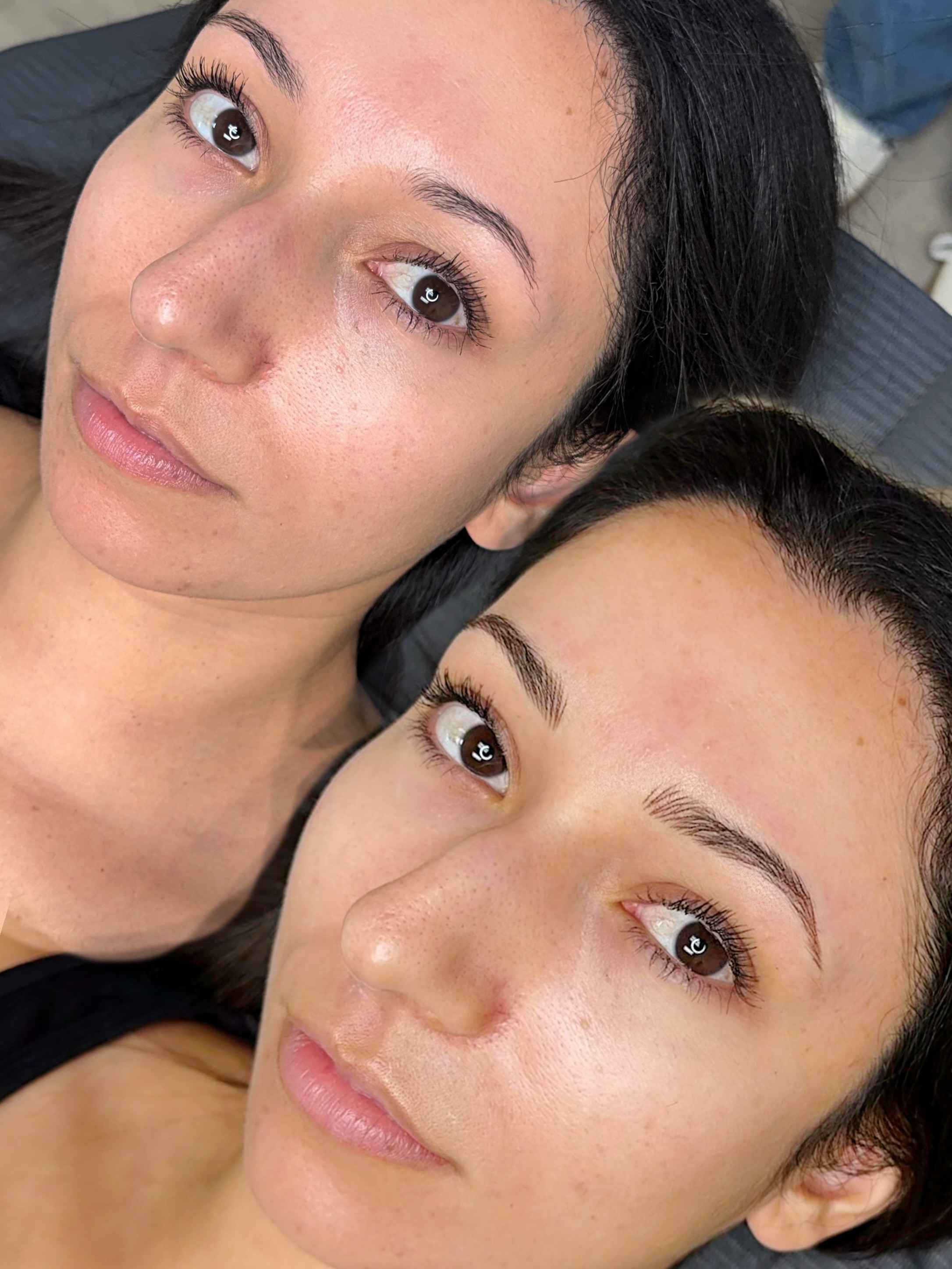This client was looking for some more symmetry and fullness in her brows, while still looking natural. We were able to accomplish this with Nano Brows, which is a tattoo technique that creates hyper realistic hairs to your brows. Focusing on creating fullness in the fronts and tails, her brows now frame her eyes beautifully!
#azbrows #aznanobrows #azmicroblading #azbrowartist #azbrowlamination