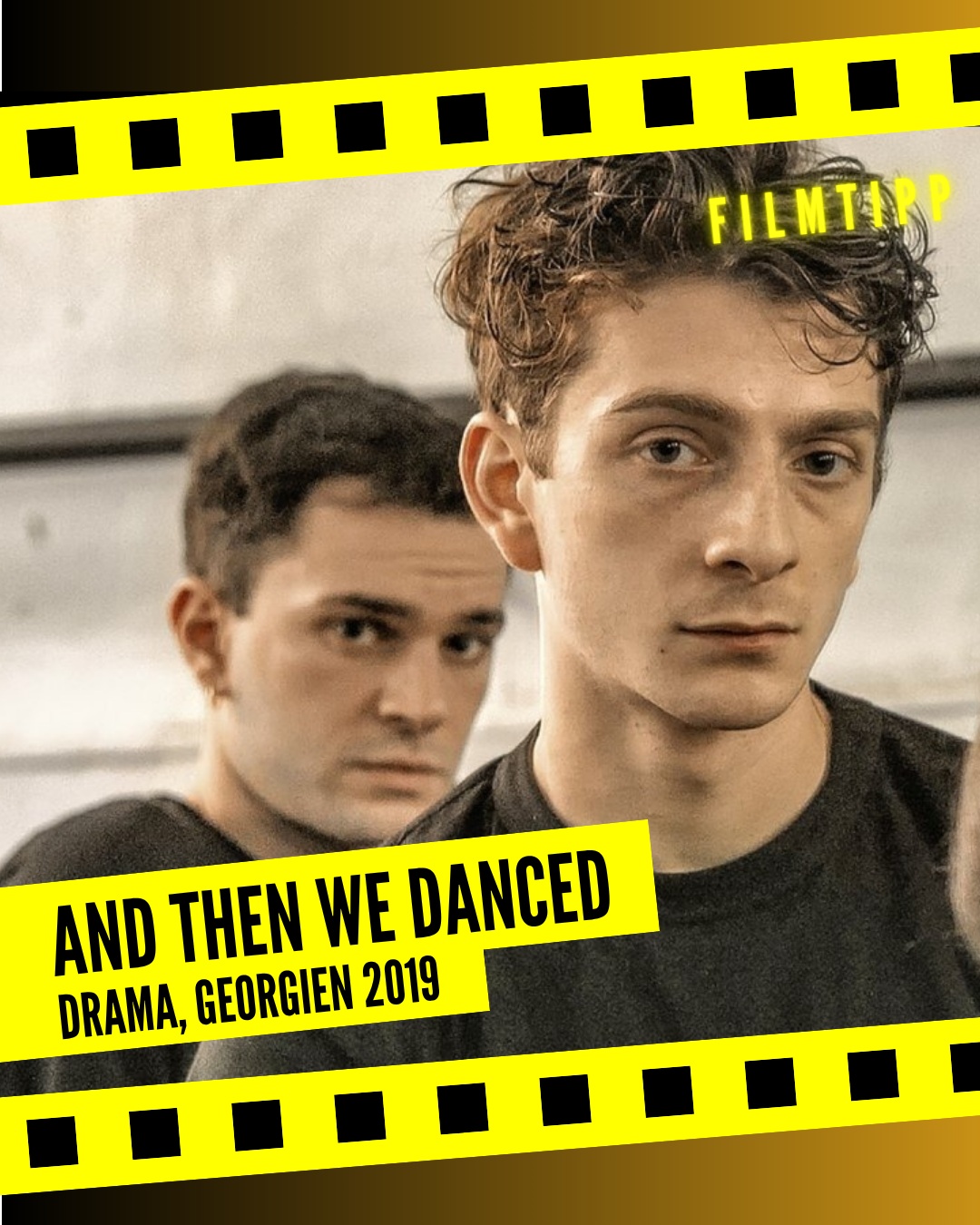 🎬 Film-Tipp: And Then We Danced 🩰✨
Tradition, Leidenschaft und der Mut, man selbst zu sein.
Merab trainiert seit Jahren hart für seinen Traum im traditionellen Georgischen Nationalballett – einer Welt, die von strenger Disziplin und starrer Männlichkeit geprägt ist. Doch als der freigeistige Irakli auftaucht, wird aus harter Konkurrenz schnell eine tiefe, verbotene Anziehung.
And Then We Danced ist nicht nur ein visuell beeindruckendes Drama über das Tanzen, sondern ein kraftvolles Zeichen für queere Sichtbarkeit und Selbstbestimmung. Der Film zeigt eindrücklich, was es bedeutet, sich in einem konservativen Umfeld den eigenen Raum zu erkämpfen und für die Liebe einzustehen.
Ein Meisterwerk über den Widerstand gegen gesellschaftliche Zwänge und die Freiheit, unverstellt zu leben. 🌈💪
Hast du den Film schon gesehen? Schreib uns deine Gedanken in die Kommentare! 👇
#QueerAmnesty #QueerCinema #LGBTIQRights #HumanRights #QueereSichtbarkeit
