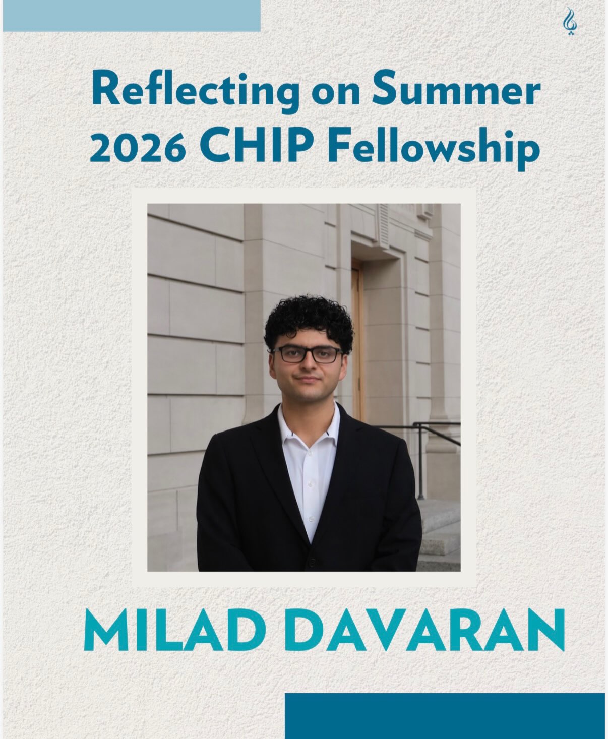 Our summer 2026 CHIP fellow’s reflection is now live! Visit PAAIA’s news page to read about his experience.