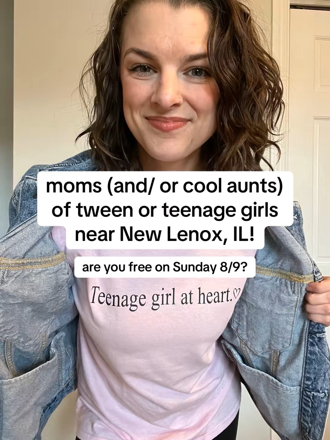📣 calling all moms & cool aunts of teenage girls!
I’ll be at @thegroundedbooks on Sunday 8/9 from 1-3pm signing books and sipping some coffee.
Come say hi and snag one of my coming of age ya books for the tween or teenage girl in your life (or for yourself (😉)!
#newlenox #booksforteens #yabookrecs #momsofteens