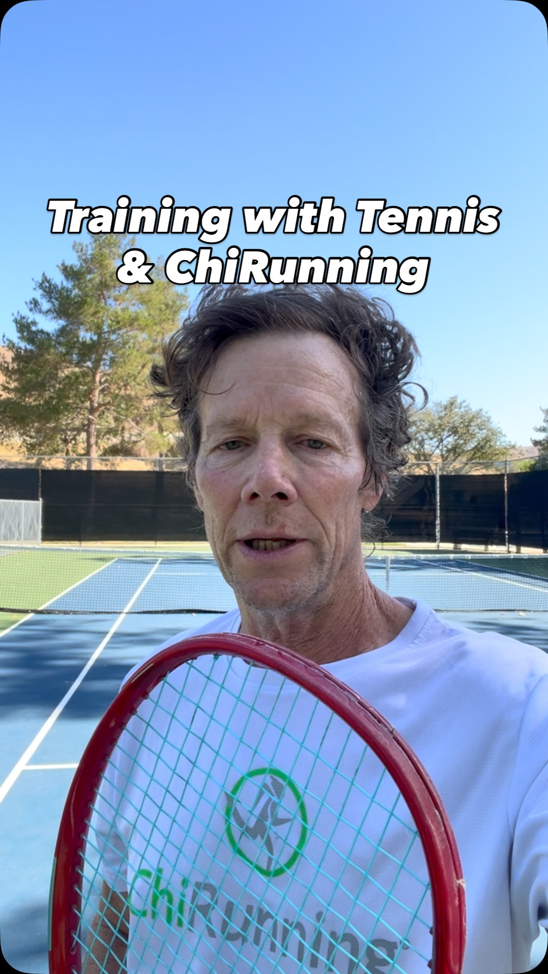 #tennis can be hard on the body and I am finally feeling like I’ve worked through tennis injuries. I’ve been working with great trainers to develop my own racket sports gym routines. Reach out if you want some help. Check out MarathonTrain on Strava to see my @chiwalking_chirunning stats. #trainfocused