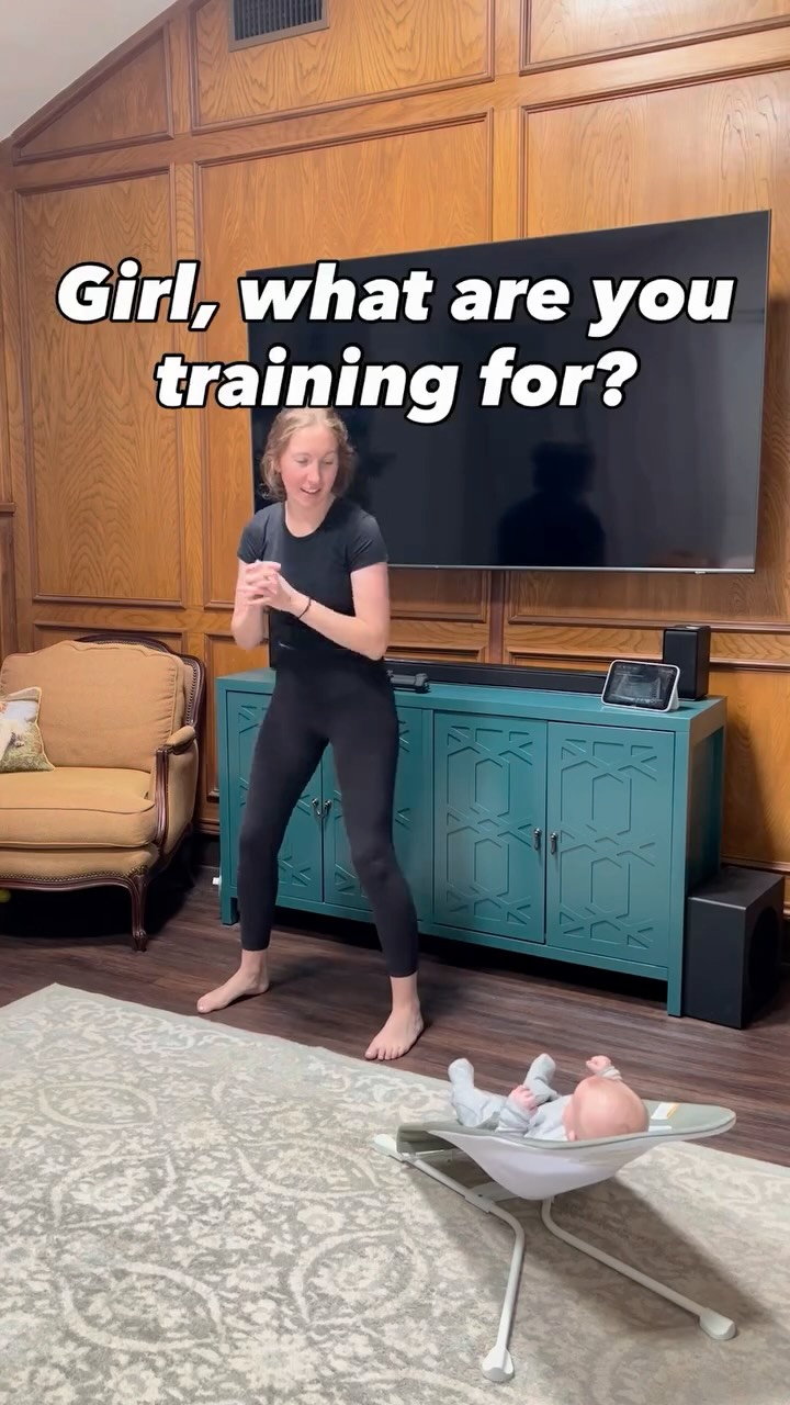 One of the biggest mindset shifts I encourage postpartum moms to make is this:
✨ Stop training muscles. Start training movements.
Motherhood is physical.
You’re lifting your baby dozens of times a day. Carrying a car seat. Pushing a stroller. Getting up and down from the floor. Reaching, twisting, bending, and carrying... all while your body is still healing.
That’s why postpartum recovery isn’t about doing endless crunches or jumping into intense workouts as soon as you’re cleared.
It’s about rebuilding the movement patterns you’ll use every single day.
Think about it:
✔️ Squat to pick up your baby
✔️ Hinge to safely lift the car seat
✔️ Carry your little one (and everything that comes with them!)
✔️ Push the stroller with good posture and core support
✔️ Rotate with control while reaching, feeding, and playing
When you build strength through these functional movements, you’re not just preparing for your next workout—you’re preparing for your everyday life as a mom.
That’s the approach I use in my own postpartum recovery, and it’s the same foundation I teach inside my Postpartum Recovery Program.
Train for motherhood, not just for workouts.
Which movement feels the most challenging for you right now: squatting, lifting, carrying, pushing, or getting up from the floor? Let me know in the comments so I can create more content around it. 🤍
#PostpartumRecovery #PrenatalFitness #PelvicFloorPhysicalTherapy #PelvicFloorPT #DrWatsonWellness