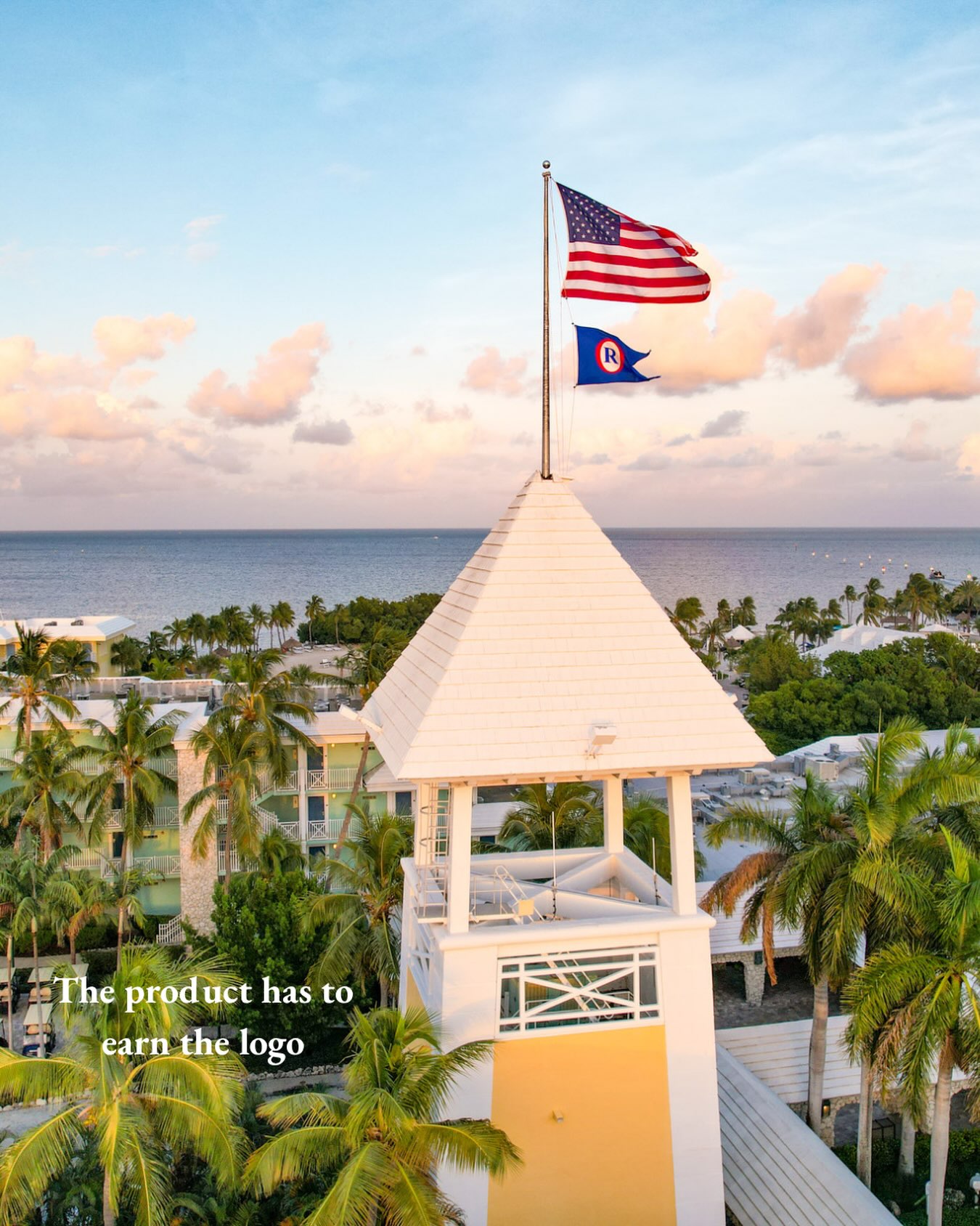 Ocean Reef Club’s burgee is instantly recognizable.
The logo is iconic. The products should be too.
Whether it’s a signature mug, a stainless steel wine tumbler, or custom bag charms, the goal isn’t to put a logo on products.
The goal is to create a collection worthy of the brand.
#oceanreefclub #floridakeys #brandedmerchandise #privateclubs #luxurylifestyle
