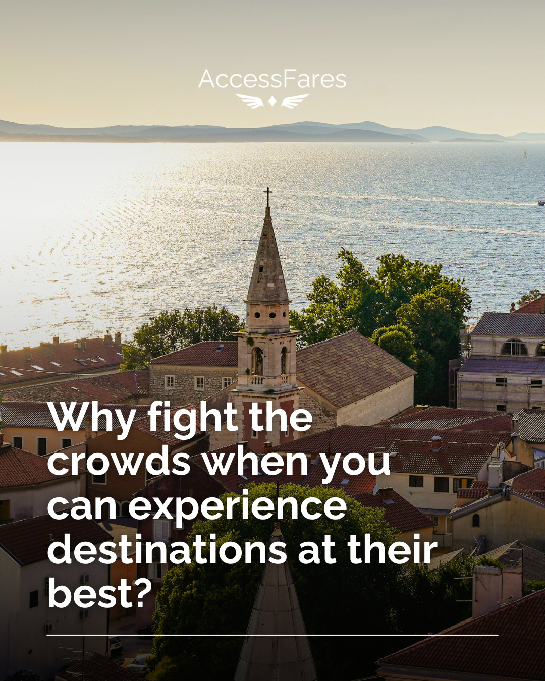 Peak season isn't the only season worth booking. 🌍 May, September, and October are giving travelers fewer crowds, comfortable weather, and incredible experiences. Discover why shoulder season is becoming the new favorite for savvy travelers.
Link in bio to read more!
#travel #traveladvisor #travelblog #shoulderseason #traveler