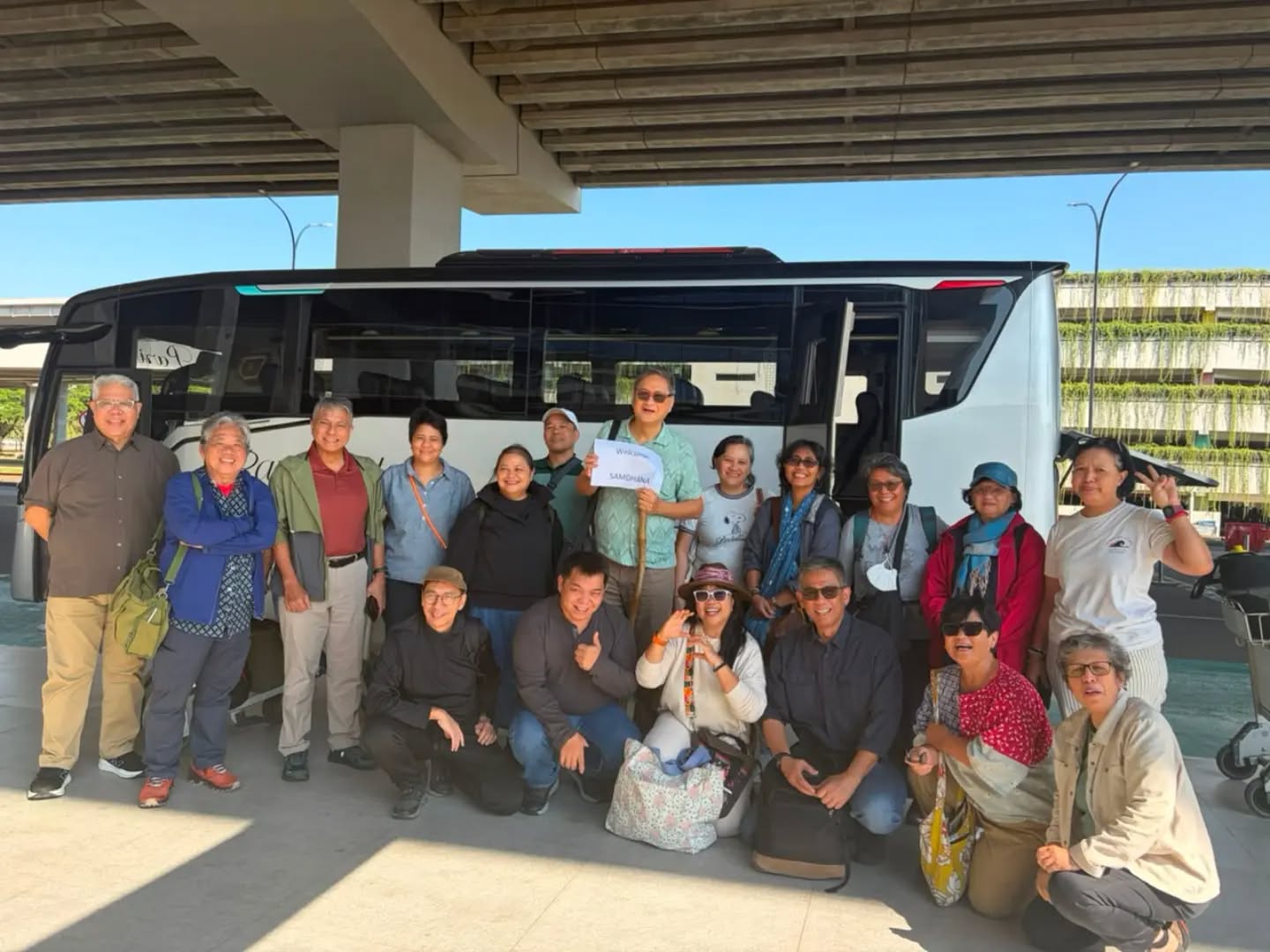 Work conference and travel to Toraja is always a great pairing. With amazing people from Samdhana Indonesia and the Philippines 🙏