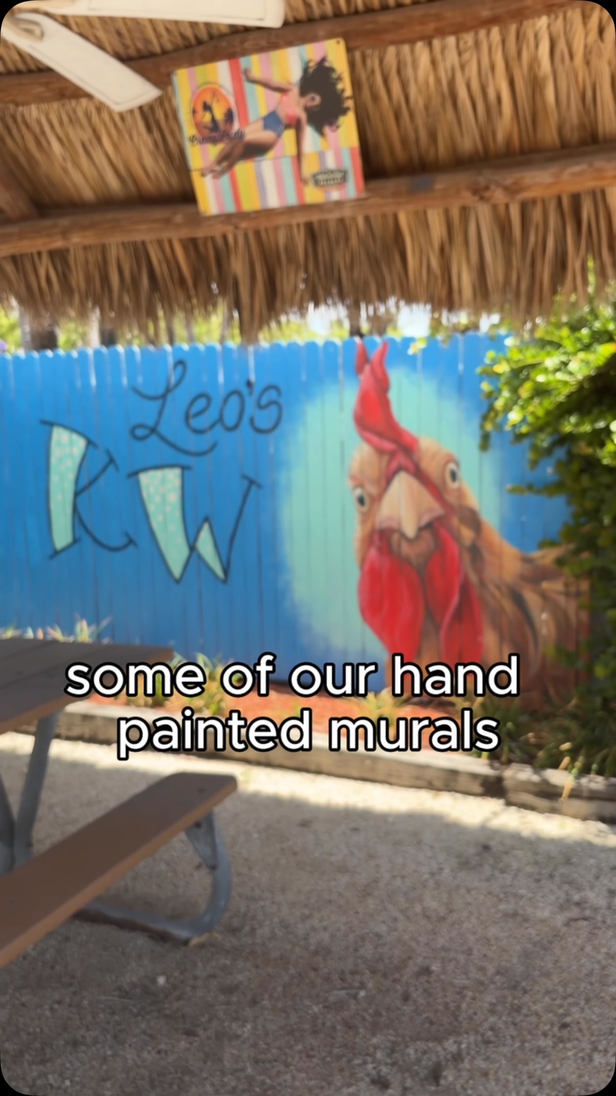 How many murals can you spot? 👀🎨
Watch until the end, count them, and comment your guess! 😀#leoscampgtoundkeywest #KeyWest
#FYP #KeyWestVibes #murals