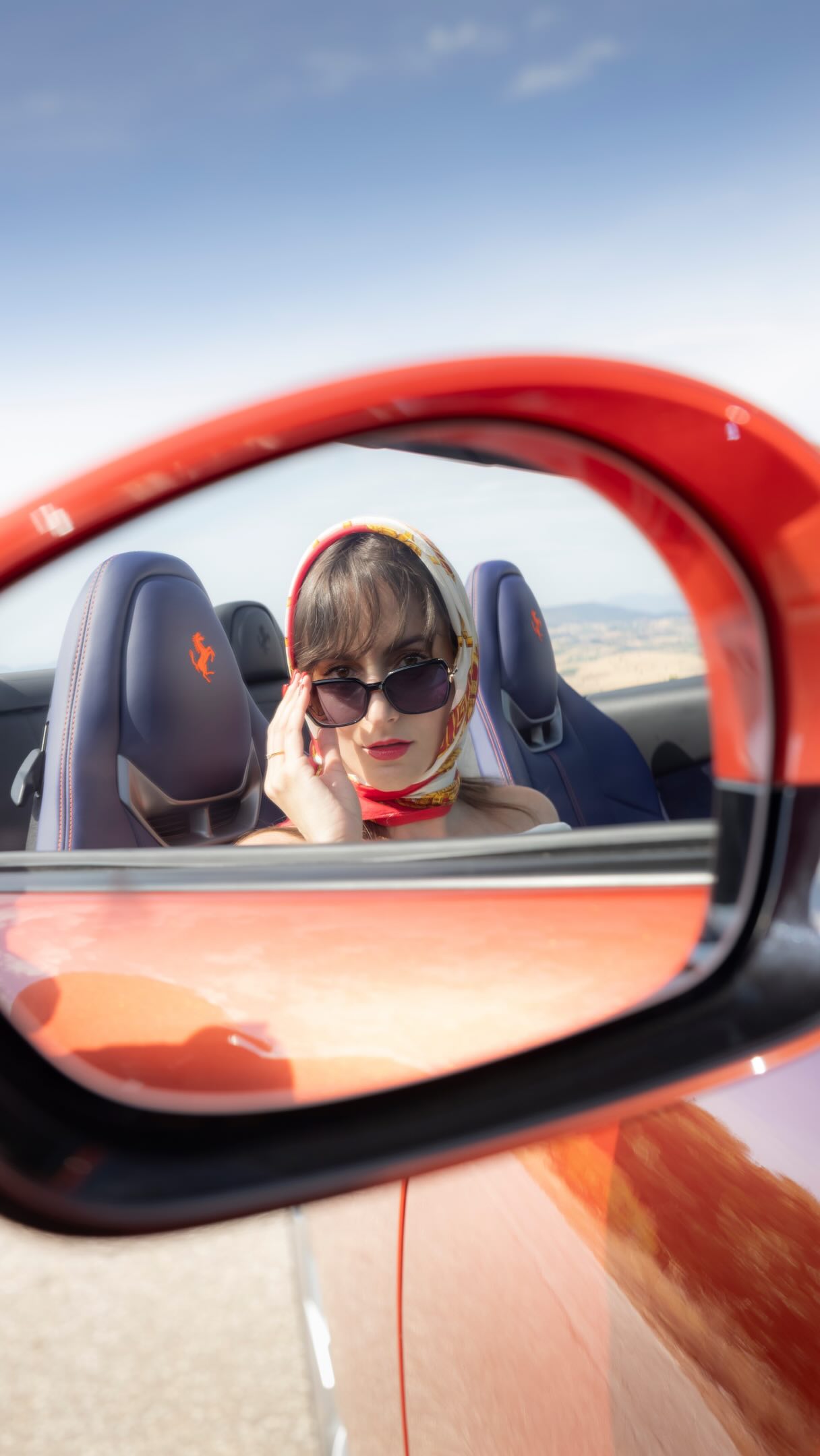 #publicité| Ladies and gentlemen, the new Ferrari Amalfi Spider. 🫴🏼
Designed to combine breathtaking performance with effortless elegance, open-air driving and everyday usability, it embodies a new expression of Ferrari’s lifestyle philosophy.
Experiencing it through the winding roads of the Greek mountains made the drive even more memorable. 🐎
✔️What can you expect?
A front-mid-engine V8 Spider that redefines open-air grand touring, blending exhilarating performance with everyday versatility, refined comfort and timeless Italian elegance.
Among its highlights:
• A 640 hp twin-turbo V8, delivering 760 Nm of torque and accelerating from 0–100 km/h in just 3.3 seconds.
• A new fabric soft top that opens in just 13.5 seconds, even while driving at speeds of up to 60 km/h.
• A redesigned cockpit featuring the return of Ferrari’s iconic physical start button, alongside a more intuitive, driver-focused interface.
• An active rear spoiler, brake-by-wire technology and Ferrari’s latest ABS Evo system, delivering greater precision, stability and confidence behind the wheel.
• Despite its convertible configuration, it also offers generous luggage capacity, making it equally suited to weekend escapes and everyday driving.
Honoured to have joined Ferrari in Greece for the international media launch of this new model. A true pleasure to experience the latest chapter of Ferrari’s grand touring philosophy firsthand.
#ferrari #ferrariamalfispider #ferrariv8 #luxurycars