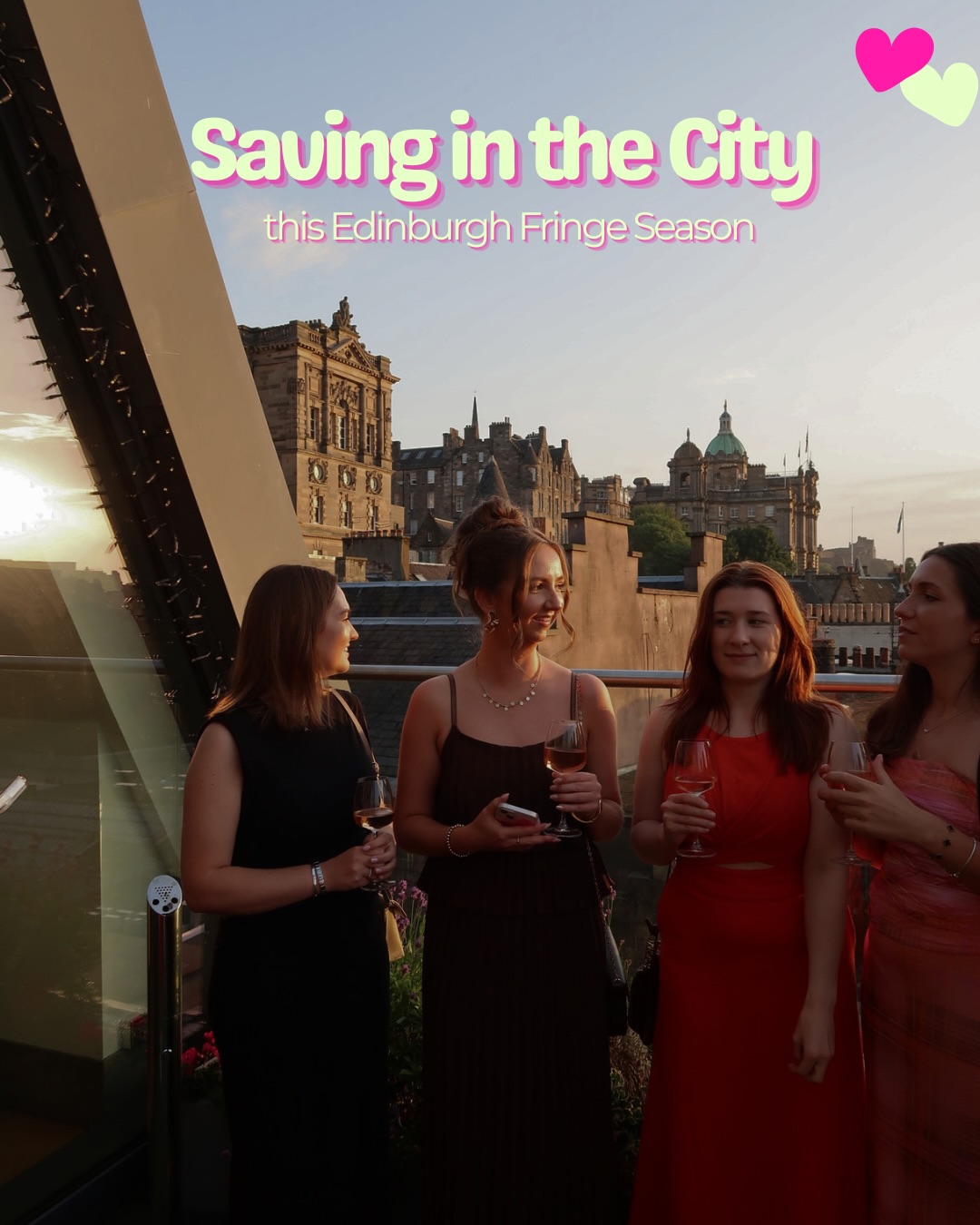 Saving in the city with your GG membership 🩷 as well as SO many other local businesses - check it all out via girlgrads.com!