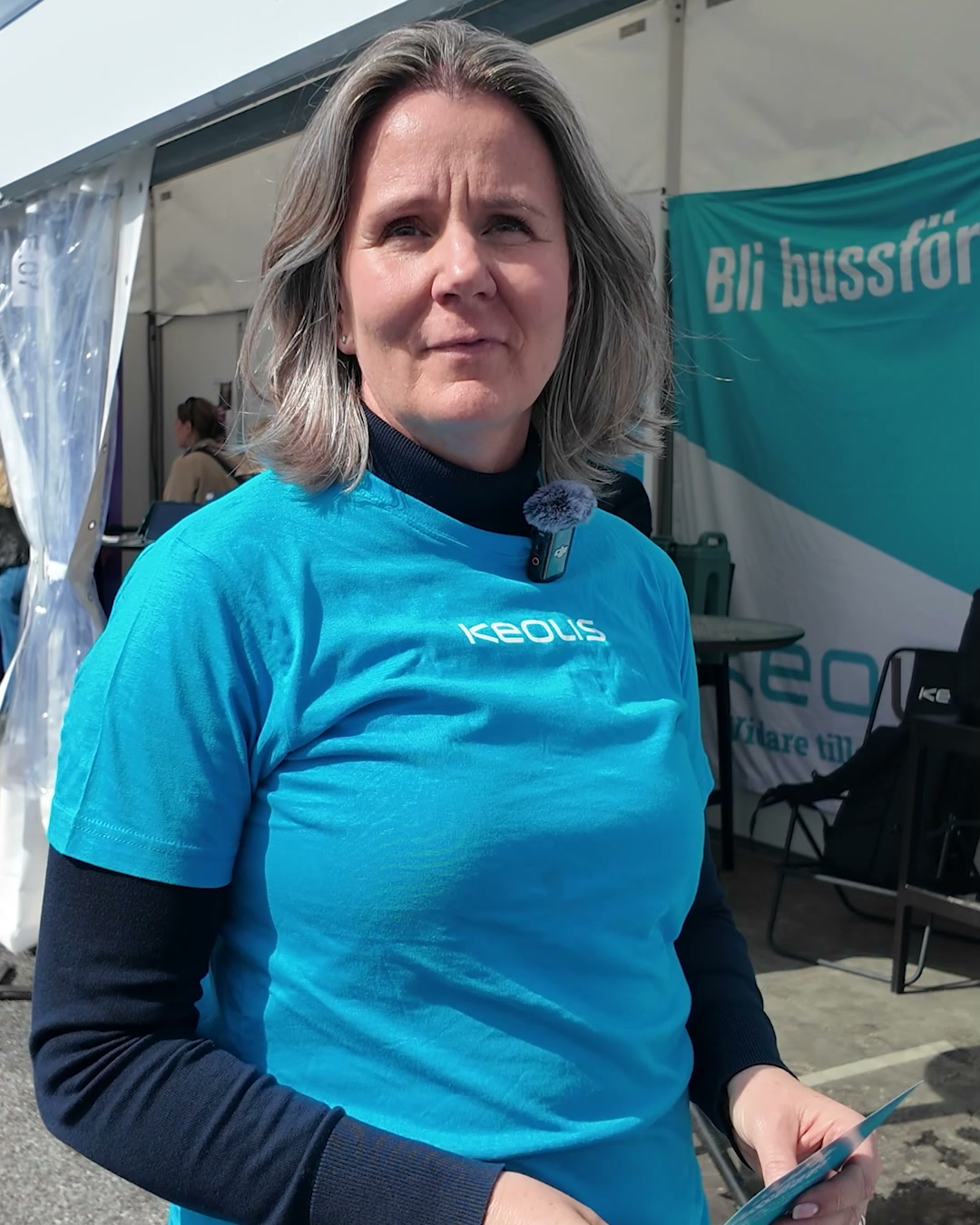 🚌 Hur blir man egentligen bussförare?
Vår rekryterare Angela berättar om vägarna in i yrket och framtidens arbetsmarknad.
Redo att ta steget? Ansökan till bussförarutbildningen via Yrkesvux i Stockholm är öppen nu.
📍 Arlanda
📅 Sista ansökningsdag: 16 augusti
🚍 Kursstart: 12 oktober
🏫 Utbildningsanordnare: Bergstrands Vuxenutbildning
🔗 keolis.se/bliforare
#BliBussförare #BliBusschaufför #LedigaJobb #Bussförarutbildning
