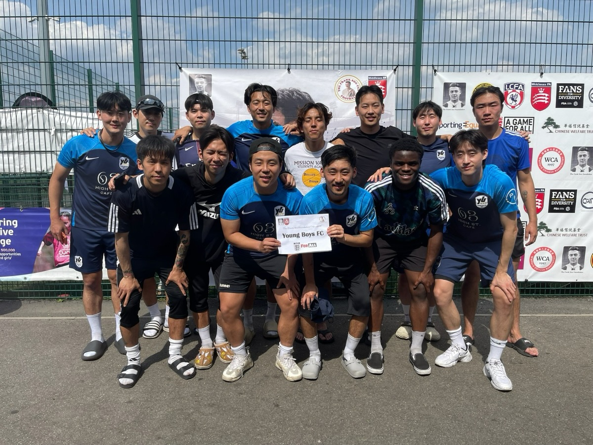 The Frank Soo Foundation Cup 2026 - team photos.
@middxfa
@englandfootball