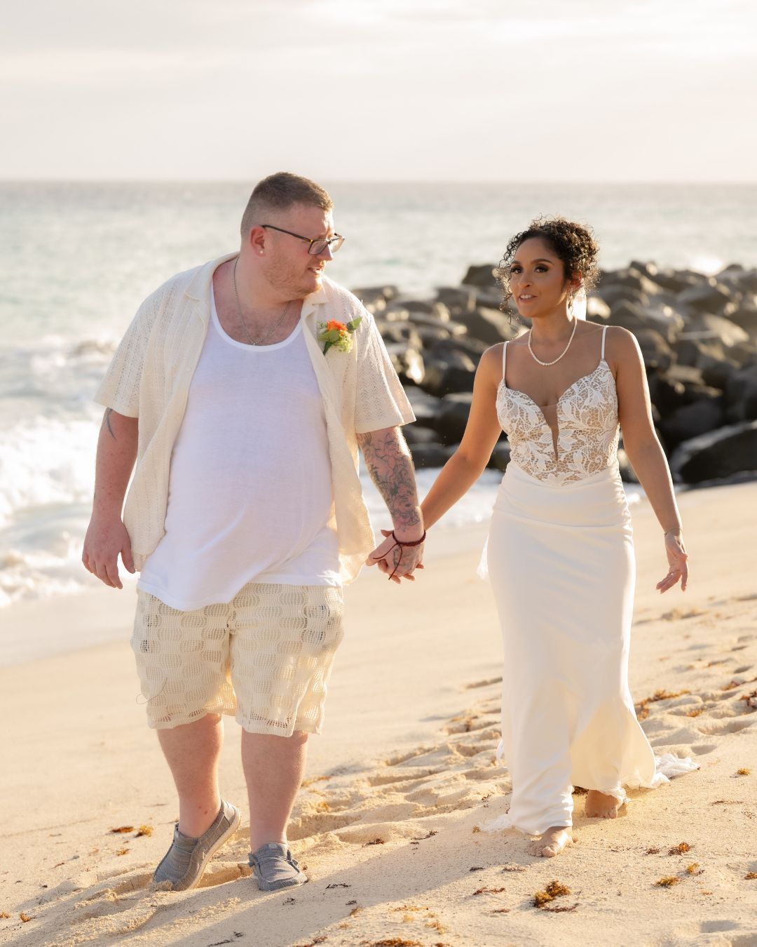 Welcome to Events by Leigh... we create bespoke elopements and micro-weddings in Barbados, curated with elegance and intention.
Photo by @rickychasephotography
Save this post and follow along for more Barbados wedding inspo ✨️ 💍 🌴
#BarbadosWeddings #Barbadosweddings #eventsbyleigh