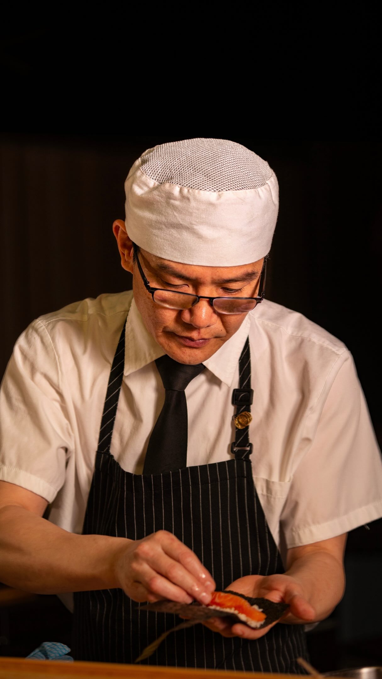 The art of handmade, crafted with care.
#foodie #DateNightNYC #Omakase #NYCEats #nycfoodie