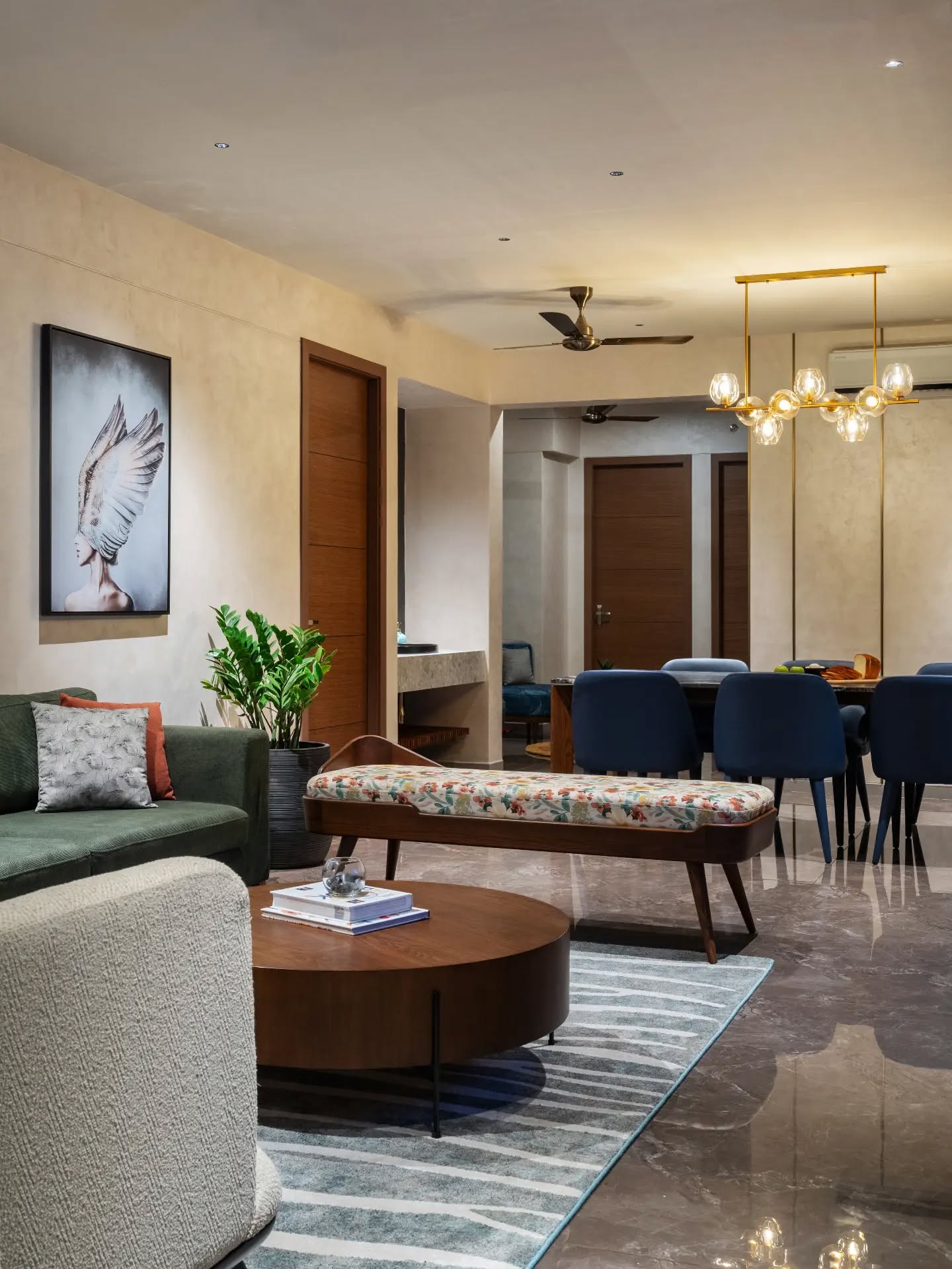 The finest interiors are built on thoughtful craftsmanship. Warm wood finishes, carefully selected materials, and furniture designed with lasting quality create spaces that feel both inviting and effortlessly sophisticated.
Architect: @yukthiarchitects
Furniture: @thelofts.in
Shot by: @nathanphotos.in
Luxury furniture, premium furniture, handcrafted wood furniture, bespoke furniture, designer furniture, wooden interiors, modern living, custom furniture, refined craftsmanship, elegant interiors, home décor, The Lofts