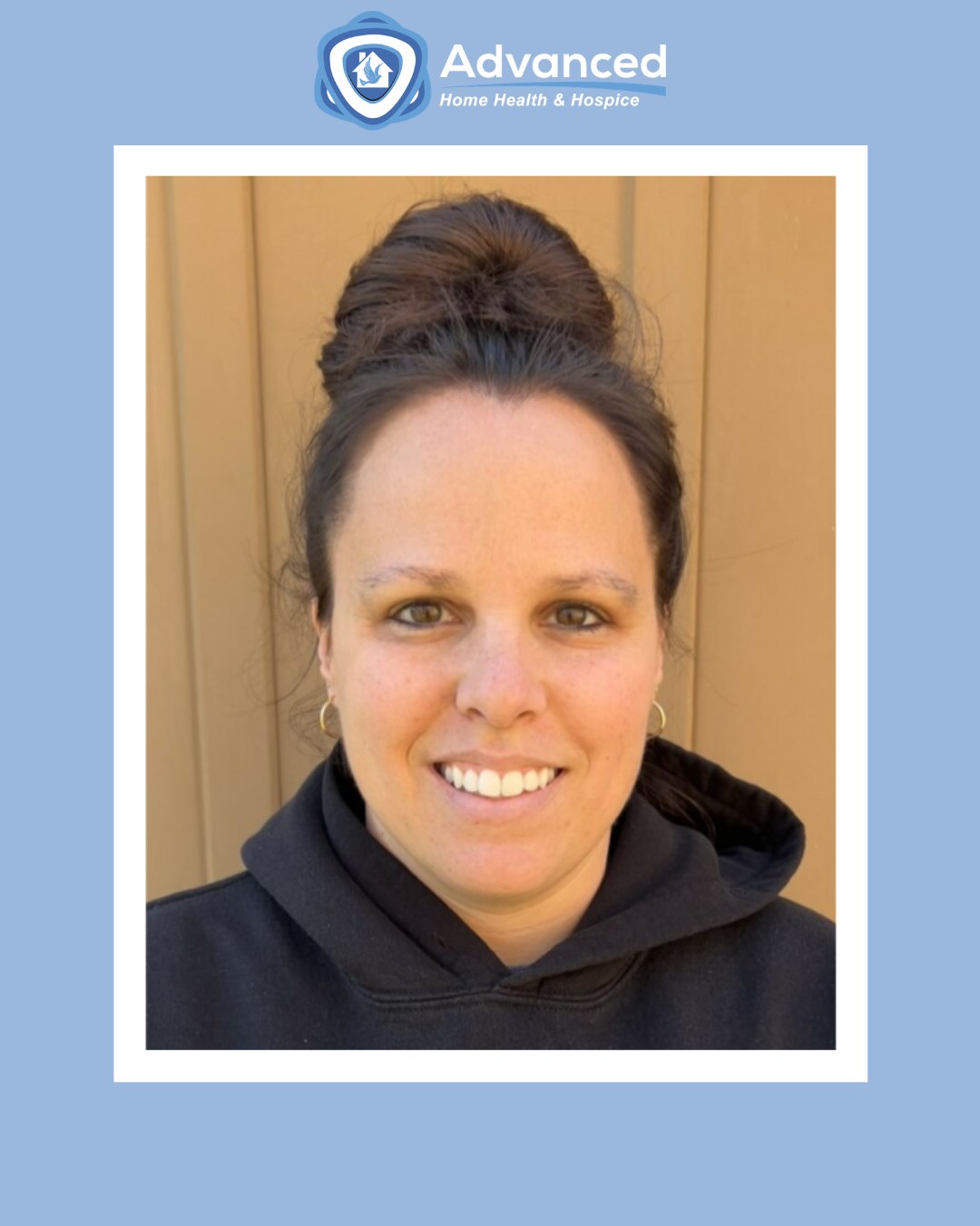 Meet Our Team Spotlight ⭐
Today we're featuring Stacie, a hospice nurse who has been with Advanced for over two years!
After discovering a passion for hospice nursing, Stacie was inspired to expand her knowledge by earning her Certified Hospice and Palliative Nurse (CHPN) certification. She embraced the opportunity to grow professionally and is grateful for Advanced's investment in her continued education.
Thank you, Stacie, for your commitment to compassionate care and lifelong learning. We're proud to have you on our team! 💙
#Hospice #AdvancingTogether