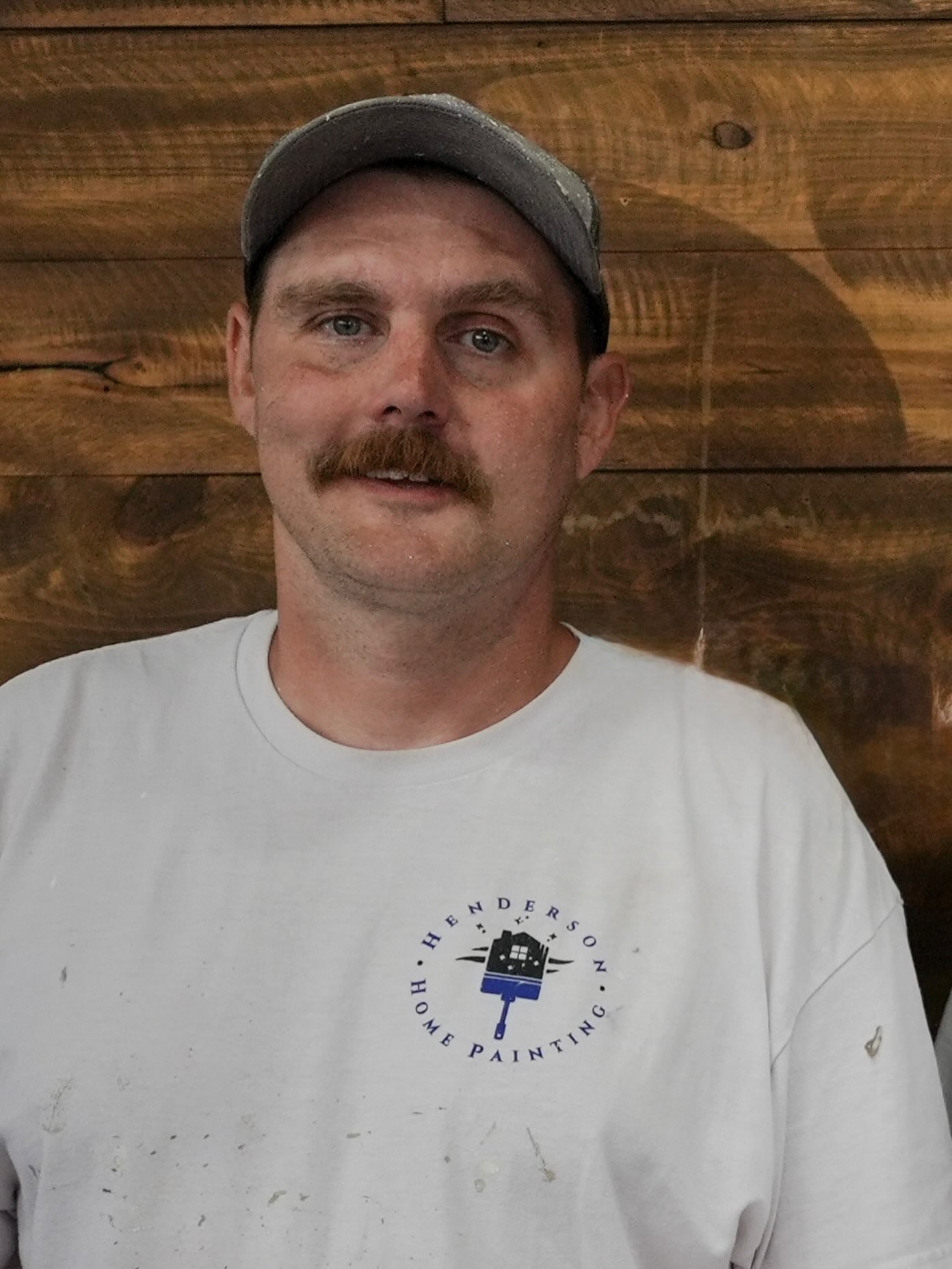 Meet the Team
Jeff – Lead Painter
With 16 years of professional painting experience under his belt, Jeff is our resident expert in knockdown ceilings and precision finishes. He is an exceptional team member, and we are incredibly proud to have his craftsmanship driving our team at Henderson Home Painting.
When he’s not transforming homes, you can usually find him out on the water fishing. Next time you see Jeff on your job site, be sure to say hello!