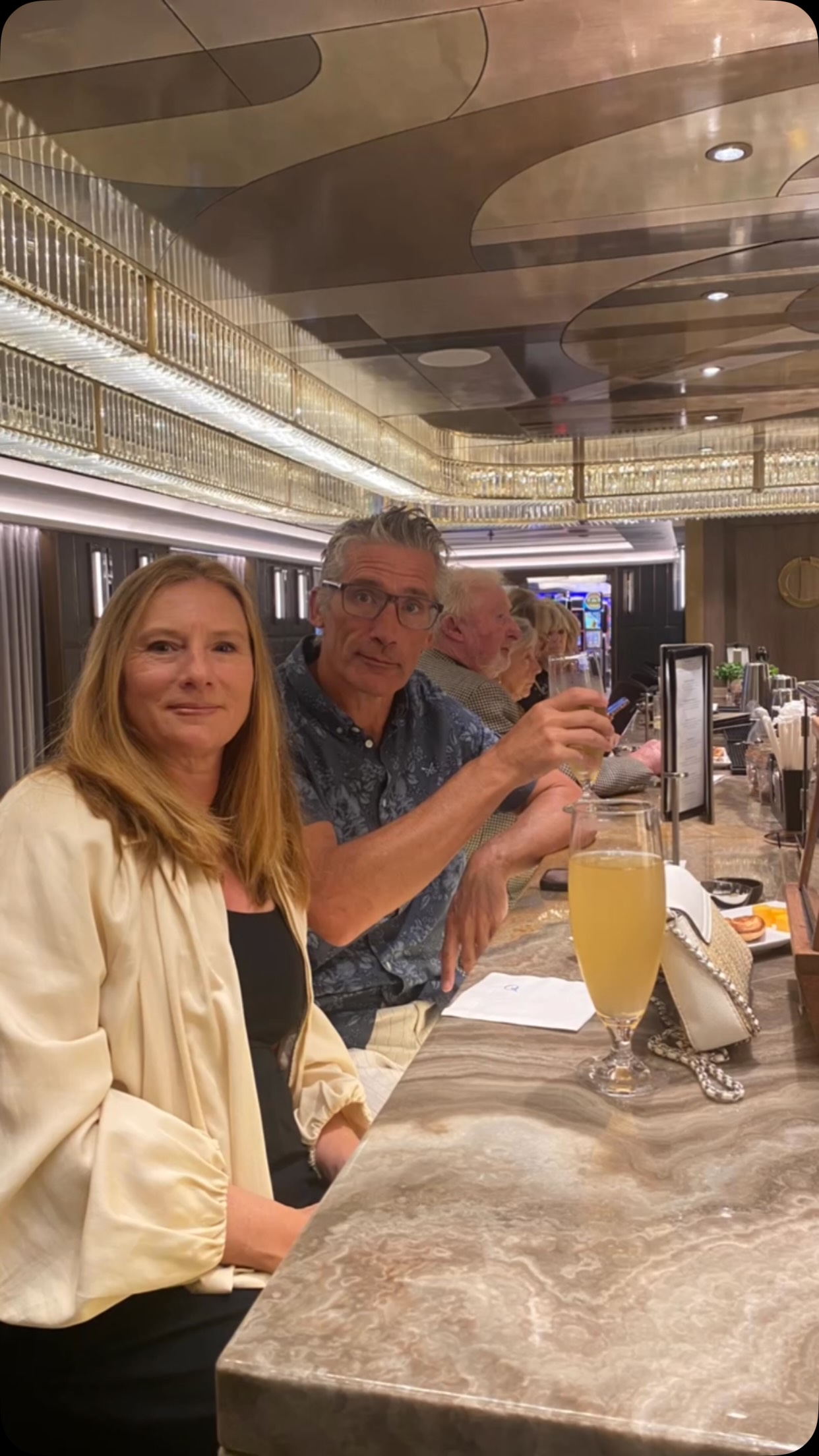 🏡 Home after an unforgettable 10-day voyage aboard Oceania Vista, sailing from Reykjavik to Southampton. ❤️
What an incredible experience! This was genuinely one of the best cruises I’ve ever been on, and I wouldn’t hesitate to recommend Oceania Cruises.
From the moment we stepped onboard, the crew made us feel so welcome. The service was impeccable, the ship was beautiful, and the food was outstanding.
🌿 Aquamar Kitchen quickly became a favourite for its fresh poke bowls and delicious smoothies, while evenings were spent enjoying the elegant Grand Dining Room and all four speciality restaurants. My standout dish? The unforgettable Miso-Basted Sea Bass at Red Ginger.
☕ Every day started with a speciality coffee from Baristas before unwinding on the peaceful forward spa deck at Aquamar Spa. Then it was cocktails at Founders Bar, evening entertainment, and doing it all again the next day!
What really sets Oceania apart is the attention to detail, relaxed luxury, exceptional cuisine, and the genuine warmth of the crew.
A huge thank you to everyone aboard Oceania Vista for such a wonderful journey. I’m heading home with amazing memories and even more confidence in recommending Oceania Cruises to my clients.
Now… where shall we sail to next? 🚢
#OceaniaVista #OceaniaCruises #LuxuryCruise #independenttravelagent #jennydavisholidays