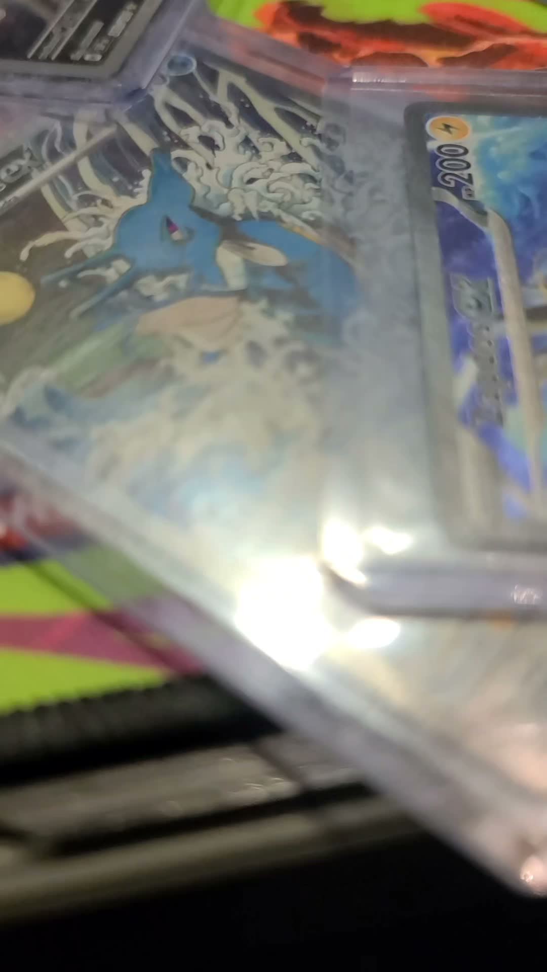 New recent additions to our Pokemon singles! Which one is your favorite?