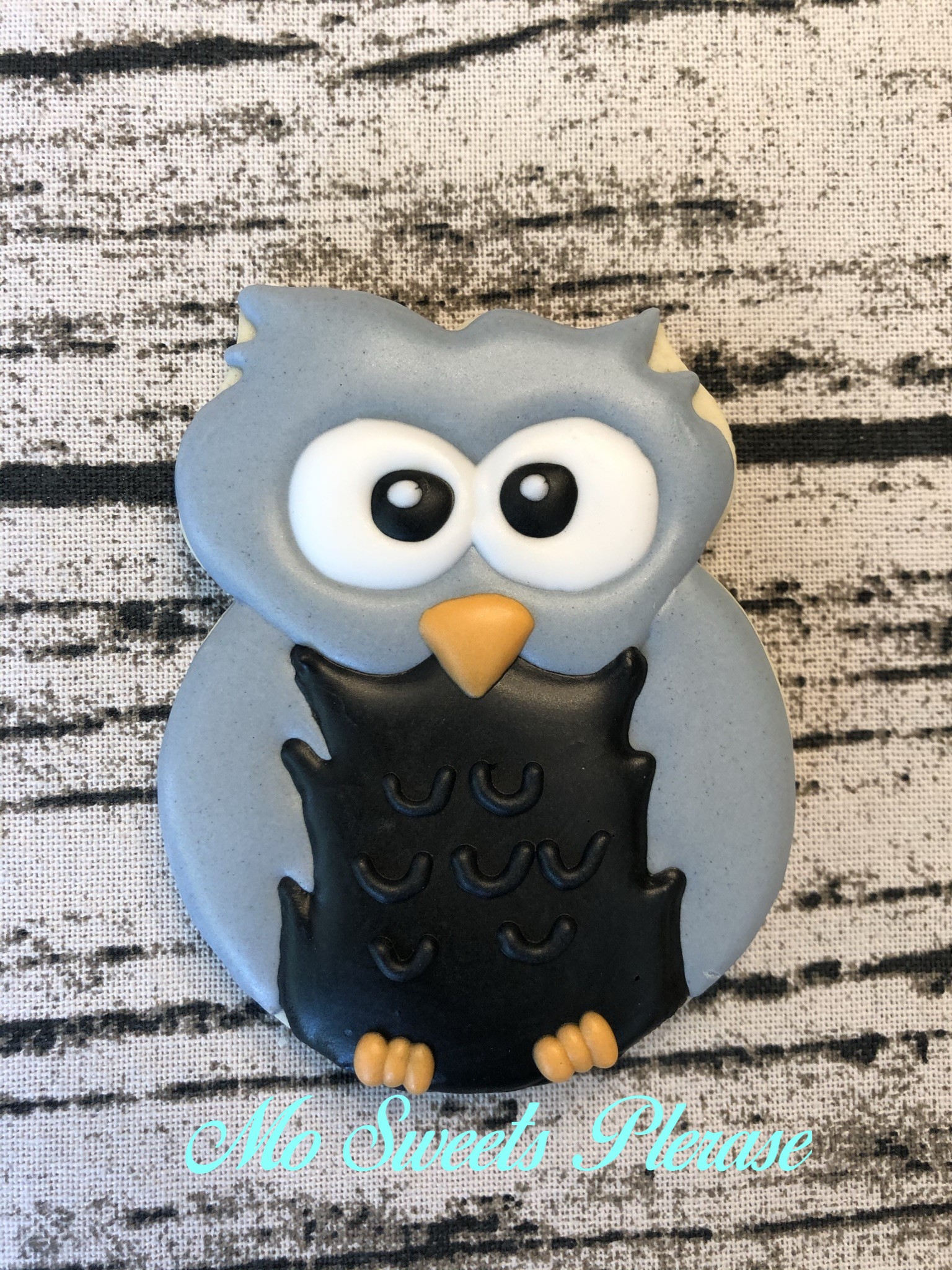 Celebrating #nationalowlawarenessday #owls #owlcookies #decoratedcookies #douglassvillepa