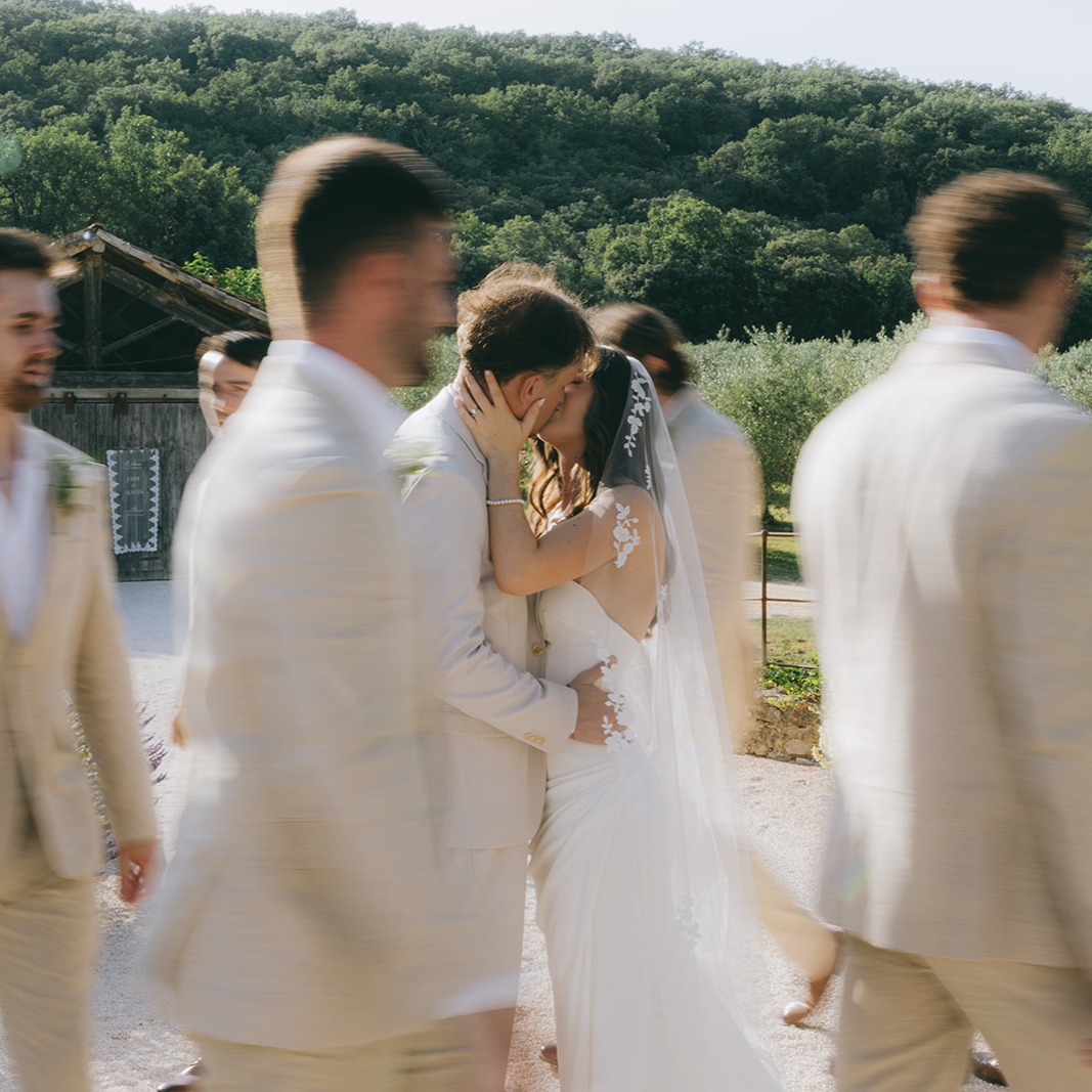 The most memorable ones become part of your story.
A quiet morning among the olive trees.
The scent of lavender in the summer air.
Ancient stone walls that have witnessed generations before.
And one unforgettable moment, while the world keeps moving around you.
At Domaine de Valbonne, every wedding is different.
But they all leave with the same feeling:
that time slowed down, just for a weekend.
🤍 Jade & Austin
Provence, France
Photographer @rocknbrides
Videographer @parisiweddingfilms
DJ @monsieurseptdj
Brunch @crepebuissonniere_event_brunch
Concierge @option_serenite
#provencewedding #destinationwedding #frenchwedding #luxurywedding #provencevenue #weddinginfrance #weddingweekend #europeanwedding #domainedevalbonne #provencefrance