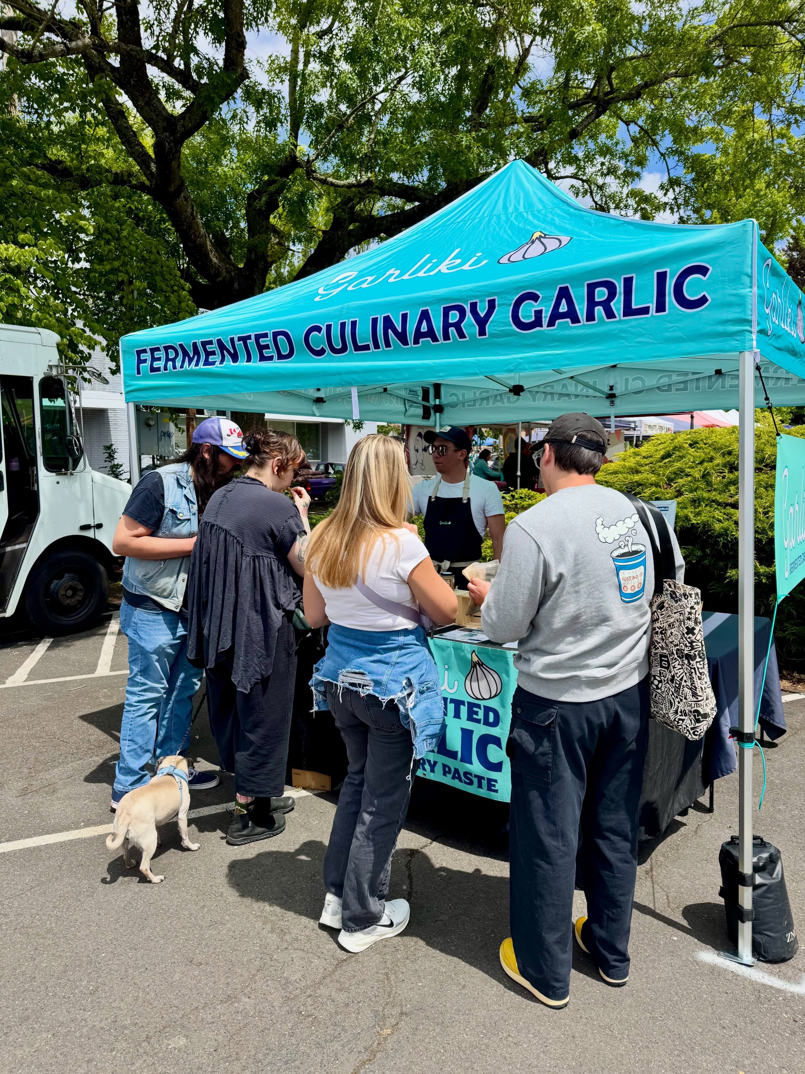 We are rockin’ at MilROCKie this Friday & Saturday!
From 5-10pm on Friday and 3:30-11pm on Saturday, you’ll find us at 10801 SE Main St, Milwaukie, OR. There will be live music from 12 local bands, food, and over 25 local vendors like us. All ages welcome with a 21+ beer garden.
Admission is by a suggested donation of $5–10+, with all proceeds benefiting The Riff Emerging Artist Fund, which helps support local musicians and future community programming.
Come rock on 🤘🏼