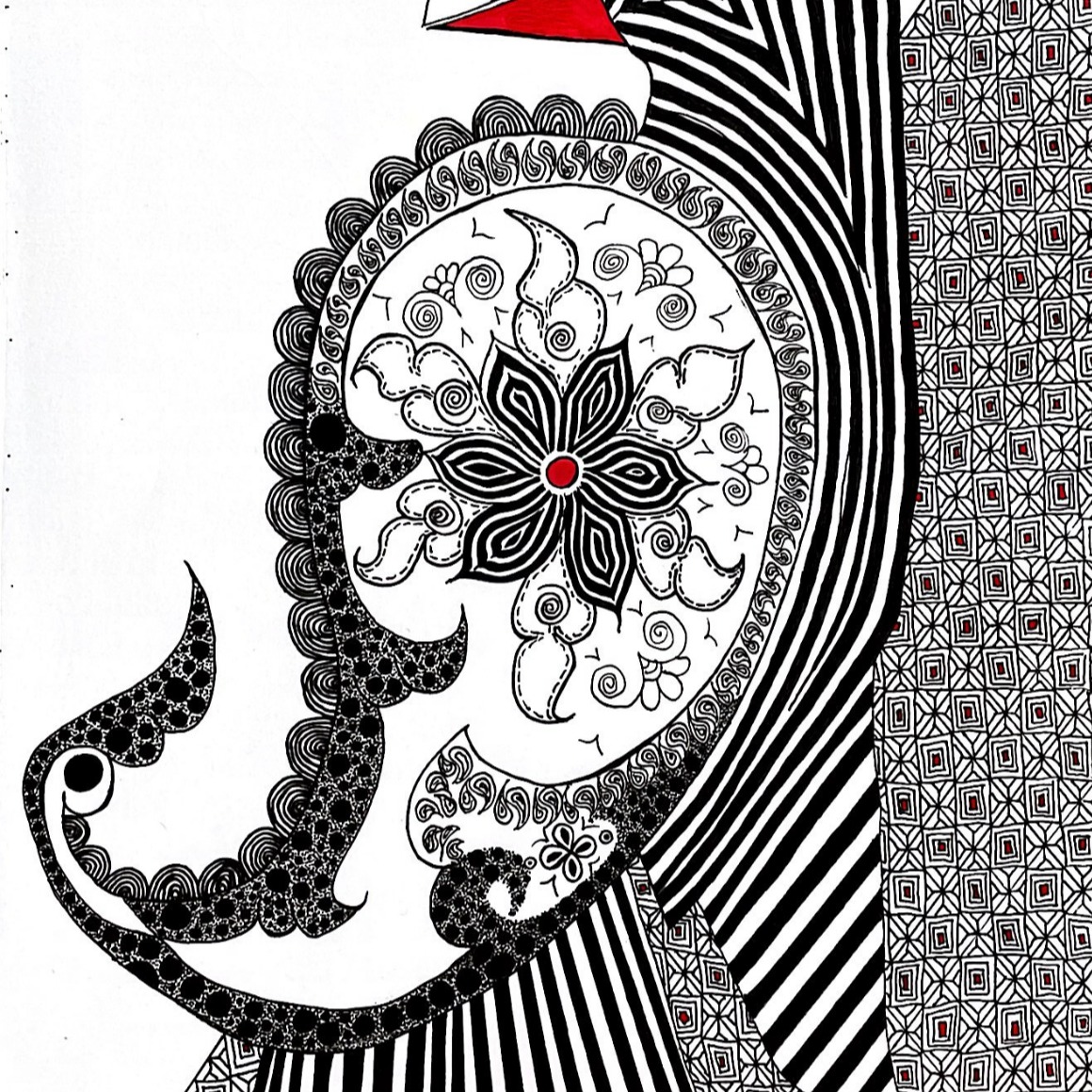 "During South Asian Heritage Month, I pay tribute to the richness of layered identities that shape who we are. For me, this month is a journey of respect and return, a recognition of histories, cultures, and voices that intertwine across generations. It is a reminder that heritage is not singular, but a mosaic of experiences that continue to define and empower us today."
This piece was submitted by Sara for our EDI Calendar 2026 callout. Thank you Sara!
#EDICalendar #WeAreOCA #OCAStudentAssociation #Degree #OnlineLearning