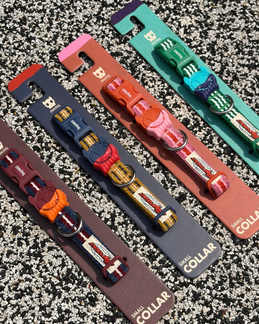 These prints are giving us major college-campus vibes 🧑🏻🎓👩🏻🎓 If your fur kid was heading to school, which print would they pick? 😆📚✏️🚌
Zee.Dog’s Velvet Vibes Collection is now available @howlistic on Shopee / @zeedog on LazMall and at authorised retailers in Singapore.
#zeedog #connectingdogsandpeople #velvetvibes