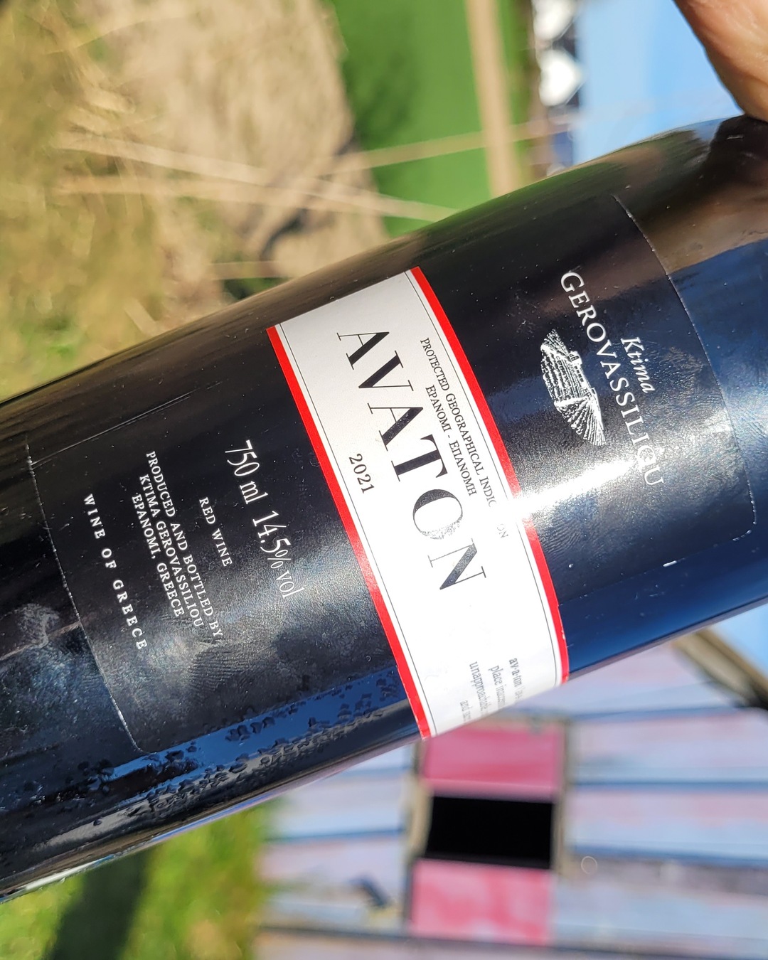 Will the young Avaton come good? Air flipped my answer
Ktima Gerovassiliou Avaton 2021, 2020 & 2017 + Domaine Red 2019 – Epanomi, Macedonia | 92+, 92+, 92 and 91+/100 🍷
Our article on Limnio – from Aristotle to the Greek wine revolution – has just gone live, and these bottles from my April 2025 tasting are behind it. Avaton is Evangelos Gerovassiliou's (@ktima_gerovassiliou) statement wine for the grape: Limnio with smaller shares of Mavrotragano and Mavroudi, chosen as the red counterpart to the Malagousia he rescued – same bottle shape, just not single-varietal.
The 2021 is still severe: dark berries, spices and herbs on the nose, but green notes and a bitterness at the back of the palate that really bother me now. The worrying case study is the 2017: at four years, in 2021, I had it at 94 – clear red fruit, sage, nougat, wonderfully fine tannins. Retasted in spring 2025, the nougat has largely dissolved; instead beetroot, kumquat bitterness and a concentration of eucalyptus I've rarely met in a Greek wine – you'd sooner think of an Australian Cabernet.
Days later, with plenty of air, the picture flips. The 2017 briefly regains its nougat, then turns oxidative – down to 90. The 2021, though, loses its sternness and shows juniper, blackberry, real structure. Reason to hope it climbs to 93 or 94 in a few years.
The 2020 (tasted separately in December 2025) sits in between: easy-drinking, lots of nougat, rounder than the 2021, but the tannin still very forward. And the house wine, the Red 2019 – Syrah-dominated, Limnio and Merlot at roughly 20% each – convinces right away: a filigree yet densely layered nose, strawberry, dried rosehip blossom, soft Merlot first, then Syrah takes over – the one bottle here that asks for no patience. 92+ for the 2021 and 2020, 92 for the 2017, and 91+ for the Red.
More in our article on this tasting – link in bio.
Cellar the 2021 or open the Red tonight? 👇
#GreekWine #Limnio #Gerovassiliou #Epanomi #GreekRedWine