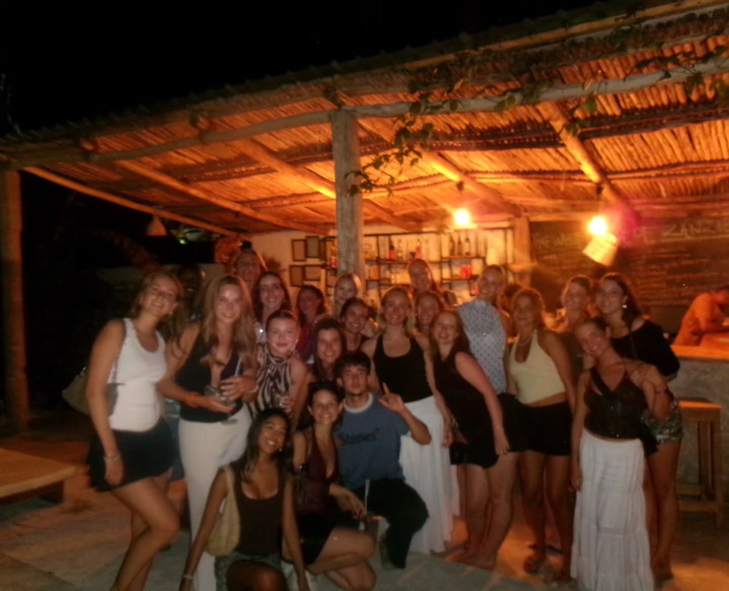 It's never just a hostel. ❤️
It's shared dinners, sunset drinks, spontaneous dance parties, game nights, and meeting people who somehow become lifelong friends.
Welcome to the best spot in Zanzibar - home away from home!
Karibu sana 🫶
#hostellife #zanzibar #volunteerinafrica #vibes #pov