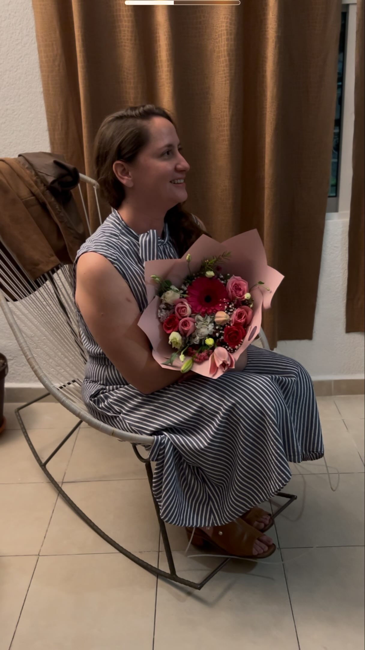 Una serenata de amor para celebrar la vida de @maynativas que cumple años hoy y queremos recordarle siempre lo maravillosa que es 🌷