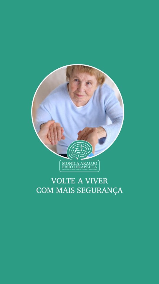 Fique livre das tonturas. E volte a viver com mais Segurança.
#tontura
#reabilitaçãovestibular
#fisioterapianeurovestibular
#labirintite