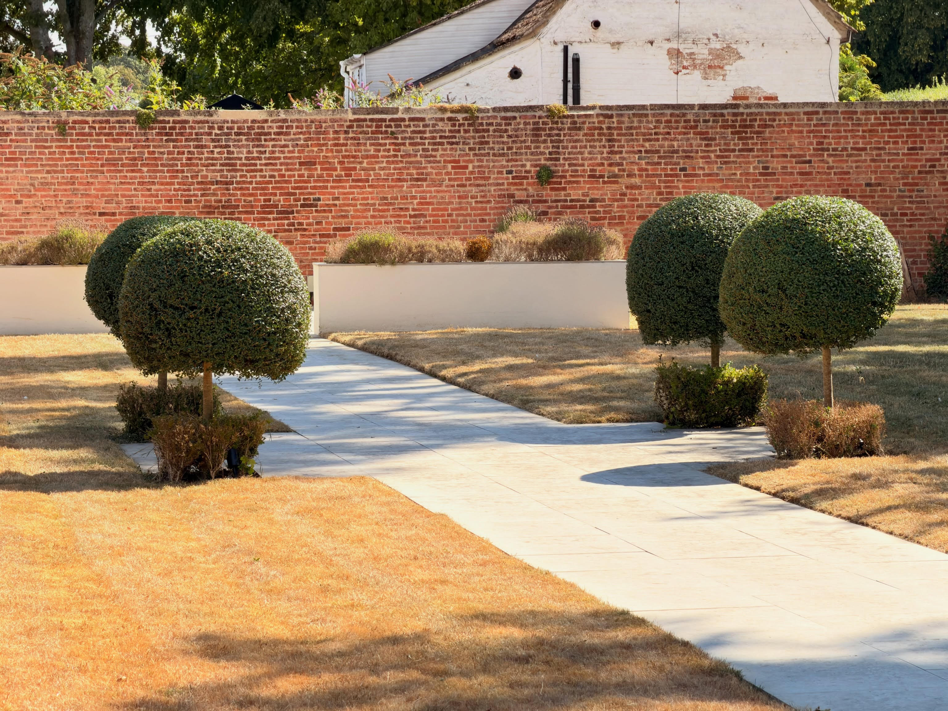 🌿 One of today’s garden maintenance jobs… and what a fantastic property to work at! ☀️🏡
Our mission today was to get this beautiful garden back into shape with a full maintenance visit. The team carried out hedge trimming to restore crisp, clean lines ✂️, edged the lawns for that sharp professional finish 🌱, tackled the weeds throughout the borders, and gave the whole garden a thorough tidy-up.
It’s amazing how much difference regular maintenance makes. Keeping on top of hedges, lawns, and borders not only makes a garden look immaculate but also encourages healthier growth and keeps everything looking its best throughout the seasons 🌿✨
We always take pride in leaving every property clean, tidy, and ready for the customer to enjoy. Seeing gardens transformed like this is exactly why we love what we do! 💚
If your garden needs a refresh or you’re looking for a reliable team to keep it looking its best all year round, get in touch today! 👇
M.J.B Group Ltd
Tree & Garden 🌳
📱 01225 - 941139
📧 info@mjbgroup.co.uk
💻 www.mjbgroup.co.uk
#gardenmaintenance #gardencare #hedgecutting #lawncare #treeandgarden