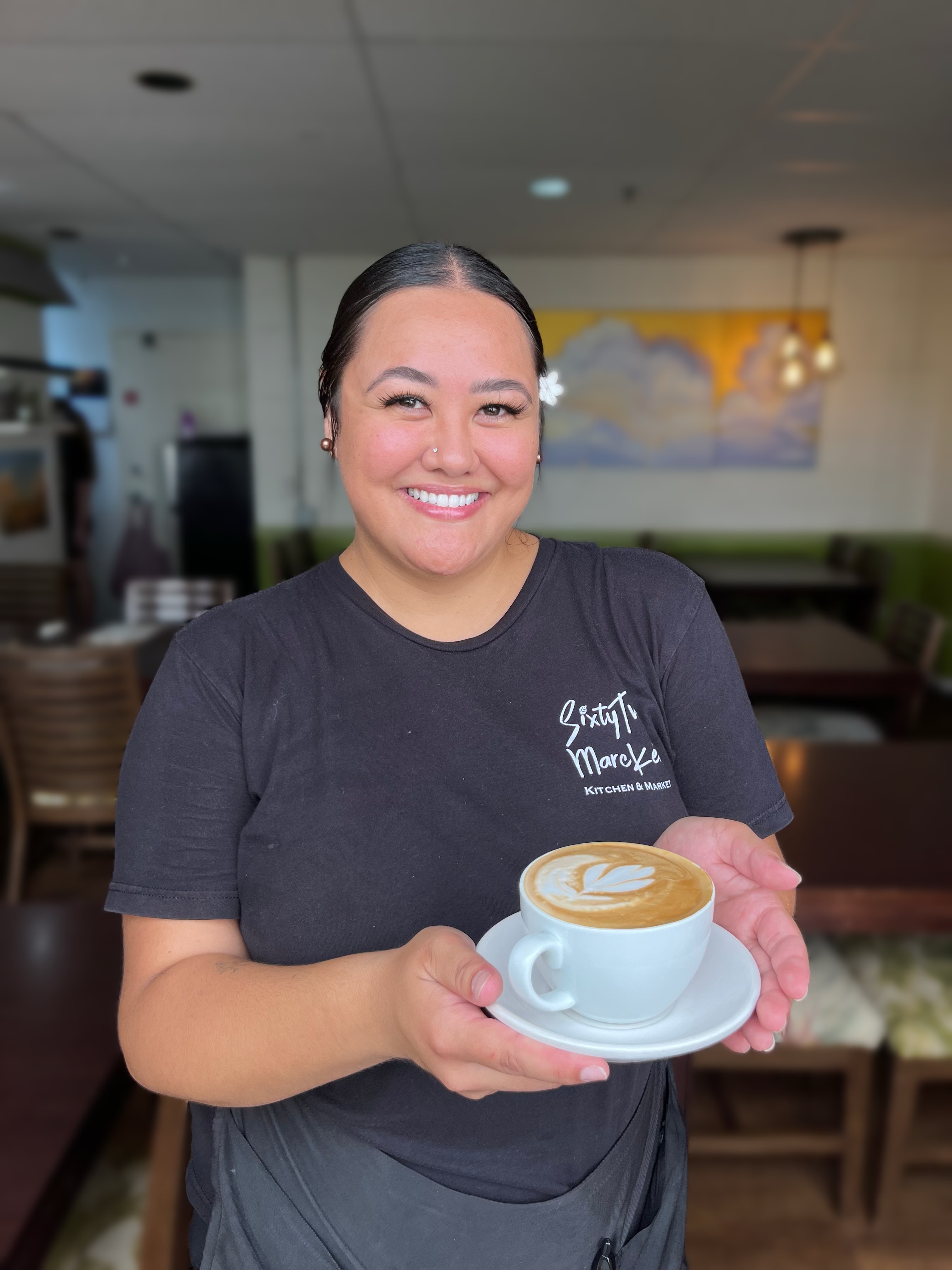 Farm-to-Table food, Maui coffee, friendly service, and some of your favorite corners of the restaurant — SixtyTwo MarcKet is always here for your daily breakfast lunch, or brunch gathering with family and friends!
.
#sixtytwomarcket #sixtytwomarcketwailuku #62marcket #mauifood #wailukutown