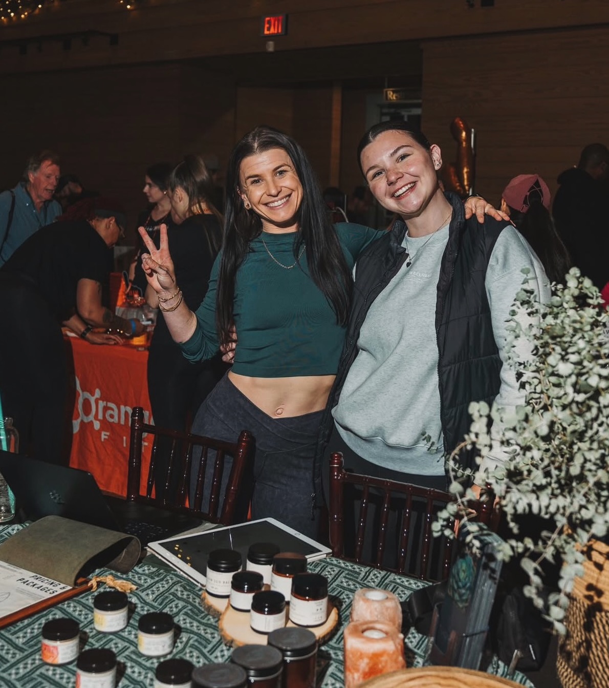 We’re so excited to be back at @moorewellnessnc Wellness Expo in October!
Grab your 🎟️ and come see us as well as all the other healthy spots in town.
As one of the first places in Moore County to offer practical, accessible and easy holistic health for all it has been so exciting to see this town grow and continue to flourish in an industry made to serve its people!