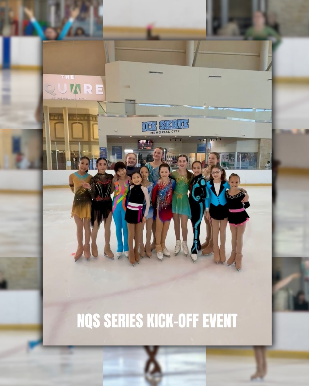 Last weekend, we kicked off the 2026–2027 National Qualifying Series with an exhibition featuring our Memorial Figure Skating Club of Houston qualifying athletes!
We are incredibly proud of each of your accomplishments and can’t wait to see all that you achieve this season. Wishing you the best of luck as you represent MFSCH throughout the 2026–2027 NQS Series. 🏅
⭐️ 2026–2027 NQS Skaters Representing MFSCH
Senior - Autumn K.
Junior - Isaac Fulton, Scarlett S.
Novice - Emersen F.
Intermediate - Adrienne K., Ruby F.
Juvenile - Chloe C., Ava Z., Ellie H., Erica T., Avery K., Priscilla K.
Pre-Juvenile - Audrey Z., Carmen B., Alexandra P., Nathan C., Emily L.
Preliminary - Rory B., Chloe G., Amelia D.