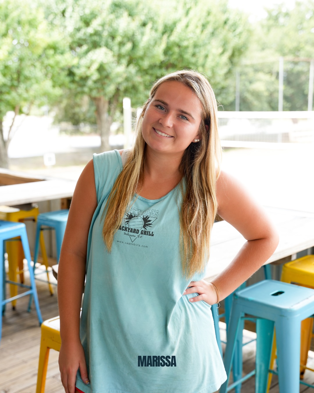 It’s a bittersweet time of year around here as we are saying farewell to a number of amazing staff members... 🧡🏐
First up, we are celebrating our Employee of the Month, Marissa!
Some people have a way of making everyone around them feel welcome, encouraged, and cared for... and that’s exactly who Marissa is!
You only see her in the summer and during holidays, as she attends Liberty University, where she is pursuing her nursing degree. If you didn’t know, Marissa has big dreams of continuing her education all the way to a doctorate and one day becoming a nurse practitioner!
Her long-term goal is to serve others through medical missions, combining her passion for caring for people with her desire to make a meaningful difference in the world.
If you’ve ever met Marissa, you know her kindness is genuine. She has a servant’s heart, a contagious smile, and a positive attitude that makes every shift a little brighter. Whether she’s helping a teammate, chatting with guests, or jumping in wherever she’s needed, she represents everything we hope for in a member of the Capt’n Bills family!
Marissa recently shared how grateful she is to be part of our team, but the truth is, we are the grateful ones. Thank you for bringing your compassion, enthusiasm, and heart to work every day.
Congratulations, Marissa! We’re proud to recognize you as our Employee of the Month! 🎉💙
And to our departing refs.... Reid, Riley, Emme, Leah, and Maddie... you set the standard the rest of us are still trying to rise to. 🌟
You may think Capt’n Bill’s is made up of sand, a restaurant, and a league software that mostly works most of the time (mostly). But it’s not. It’s made up of people who keep showing up.
These 5 showed up for a long time. Long enough to become an integral part of the Capt’n Bill’s experience for many of us.
To this crew, and the notable others moving on: Wherever you end up, we’ll be cheering for you! 👏🏽
If you see these cats around, be sure to say your goodbye’s!
#CaptnBills #WilmingtonNC #BarAndRestaurant #BeachVolleyball #ILMCommunity