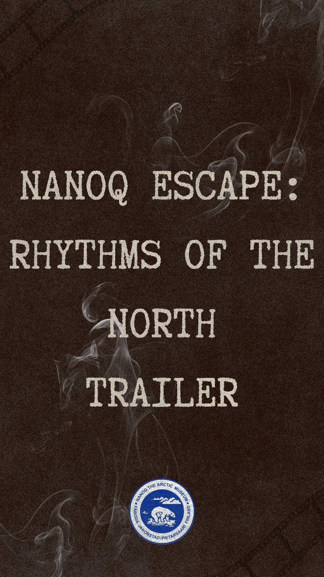 ENG 🇬🇧
Something has disturbed the balance between three worlds. As a result, six objects have been separated and scattered among them. Only when they are reunited can the world become whole again...
Book your visit to try the new Nanoq Escape: Rhythms of the North!
#arctic #adventure #escaperoom #visitjakobstad #visitpietarsaari