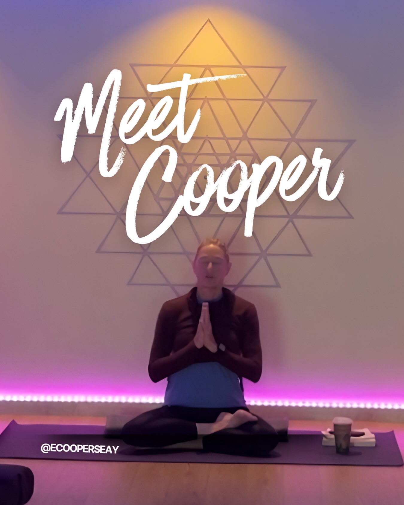 ✨ Meet Cooper ✨
Some people teach yoga.
Some people practice hypnotherapy.
Some people help regulate the nervous system.
Cooper weaves them together.
Not because they’re separate practices…. But because they’re all part of the same conversation.
A conversation between the mind…
the body…
the breath…
and the stories we carry.
For more than 25 years, Cooper has been guiding people back to themselves... not by offering quick fixes or easy answers, but by creating space for curiosity, awareness & lasting change.
Her work isn’t about becoming someone different. It’s about remembering who you’ve been all along.
Whether through private yoga therapy, clinical hypnotherapy, breathwork or simply learning to listen more deeply…
You’ll be met exactly where you are.
🧡
www.ecooperseay.com
706-688-YOGA (9642)