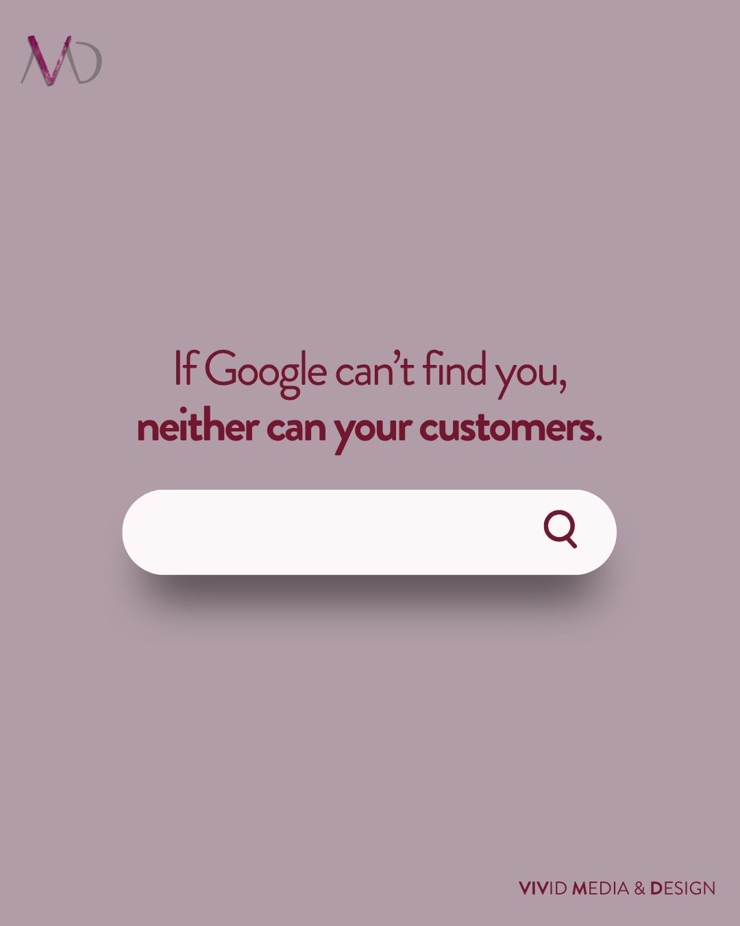 Your business deserves more than just a great website. It needs to be seen, discovered, and remembered. 👀
From your website to your digital presence, we help turn your brand into something your ideal customers can actually find.
Ready to get your business noticed? Let’s make it happen. ✨
www.vividmediadesign.au�
#VividMediaDesign #NewsletterDesign #EmailMarketing #CreativeStudio #SocialMediaManagement #DesignThatConnects #DigitalDesign #VisualStorytelling #CreativeInspo #ContentDesign #ModernDesign #WebsiteGoals