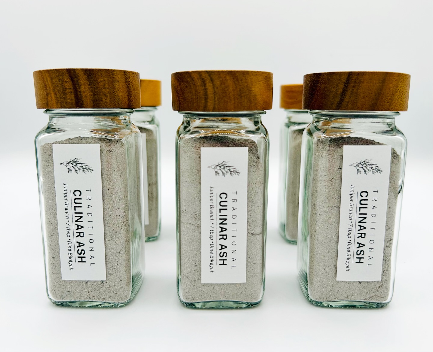 BULK available in 2 sizes!
Option One ๐๐ฝ7 tbsp - 24 ct
Option Two ๐๐ฝ4 tsp - 100 ct
www.bccdofficial.com
Link in BIO | Online Shop
#juniperash #culinarash #culinaryash #bluecorn #bulksizeproducts