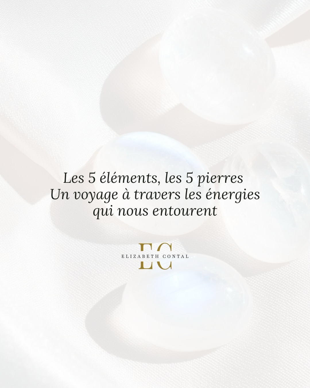 Les 5 éléments, les 5 pierres
Depuis toujours, la lithothérapie s’inspire des forces de la nature pour accompagner l’équilibre du corps et de l’esprit. Chaque pierre porte en elle une énergie propre à l’élément qu’elle représente.
Et vous quel élément résonne le plus avec vous en ce moment ? Partagez le en commentaire 👇
#cinqelements #lithotérapie #energiepierre