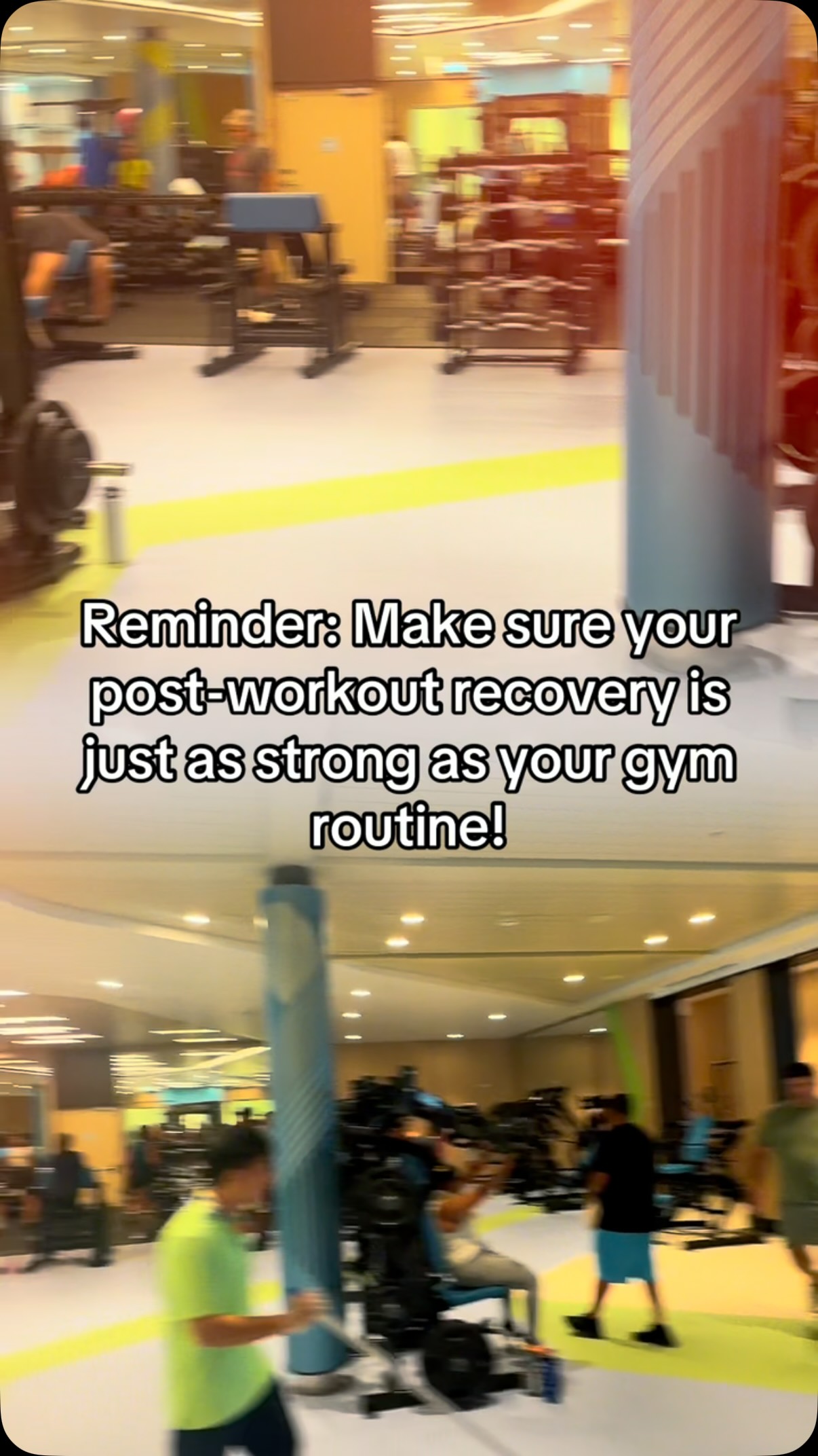 Before you crush your next workout, don’t forget your recovery. 💪Before you crush your next workout, don’t forget your recovery. 💪 Recovery is when your muscles repair, rebuild, and come back stronger. Massage therapy helps improve circulation, reduce muscle tension, decrease soreness, and restore mobility—so you can get back to doing what you love, faster.
Train hard. Recover smarter. Book your post-workout massage and give your body the care it deserves. 🏋️♀️✨