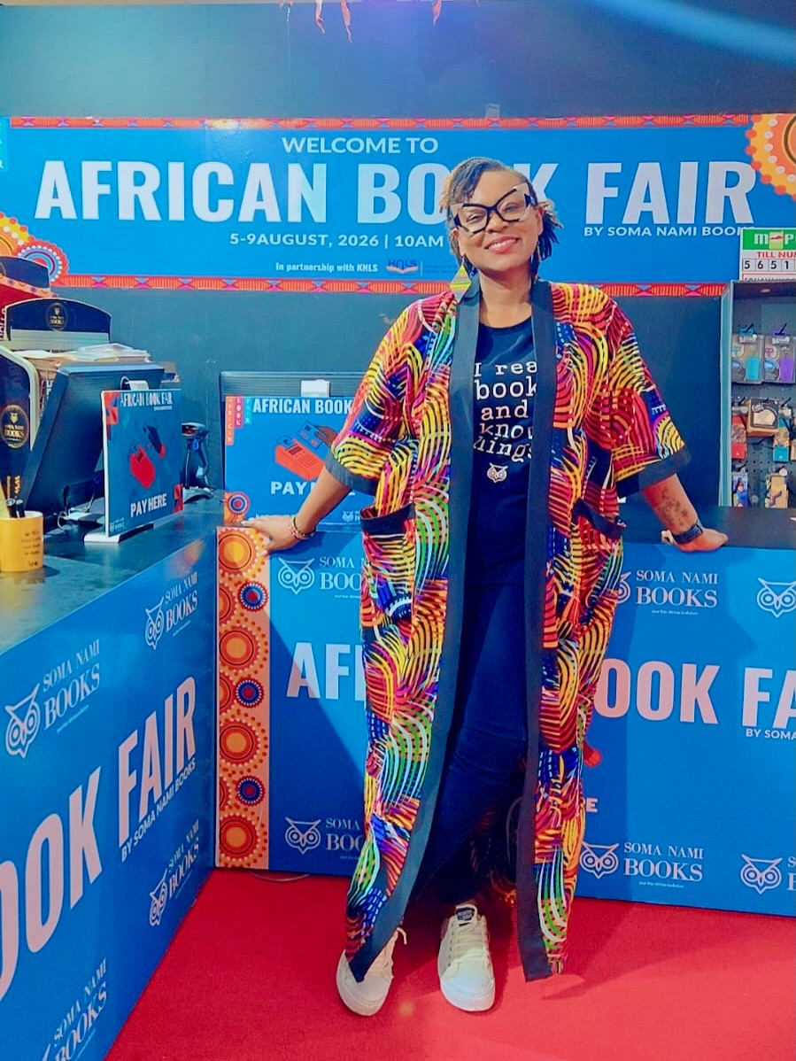 Day 1 of the African Book Fair and it was the best way to kick off the festivities! 🥳
It's been quite a joy seeing so many people steady streaming in and browsing the books. FYI the folks to come day 1 get to enjoy all the cool books first...pop in and grab your books early before they run out pre- weekend show down!
Super excited for the next couple of days. We have a fantastic lineup of events and amazing humans who will get on stage in the next couple of days.
If African Book Fair is not in your plan this weekend, please change them!
See you at the fair!!
#4thedition #theafricanbookfairbysomanamibooks #africanbooks #readwithme
