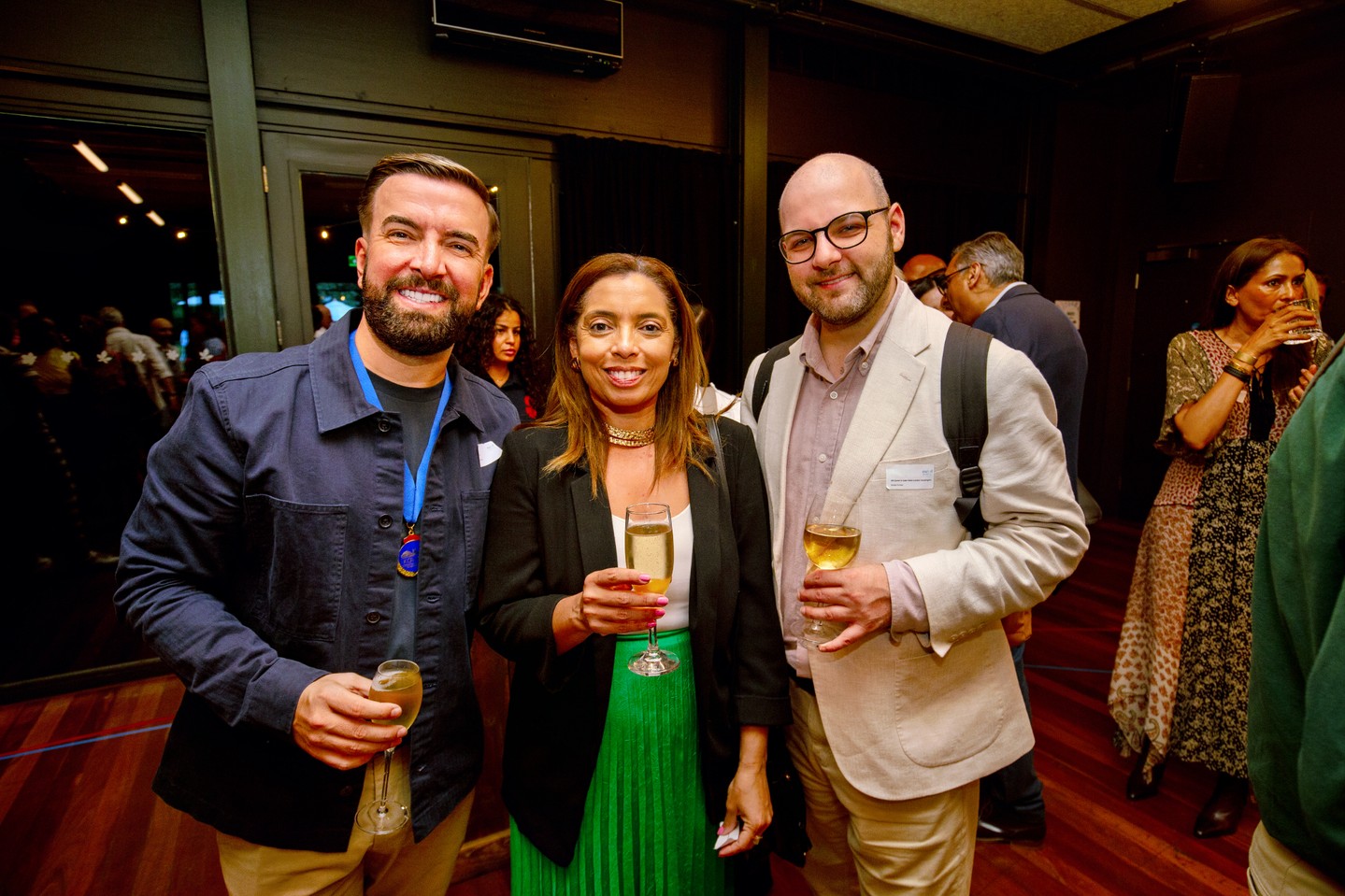Summer nights in London don't get much better than this! ✨🥂
We were truly spoilt to have our August networking event at the stunning @RegentsParkOAT. A truly beautiful setting... a sentiment echoed by so many of our guests last night.
A massive thank you to everyone who came out to connect at our final networking event for the summer. Special thanks to Matilda Reynolds, James Pidgeon, and the wonderful venue team for hosting us so beautifully.
If you haven't booked tickets for their incredible run of CATS yet, you are missing out on a true summer London highlight!
Didn't get to make it to this event? We have a busy, exciting lineup of events planned from September! For more information visit https://www.kcwchamber.org/upcoming-events
#KCWChamber #LondonNetworking #LondonBusiness #SummerInLondon #BusinessCommunity