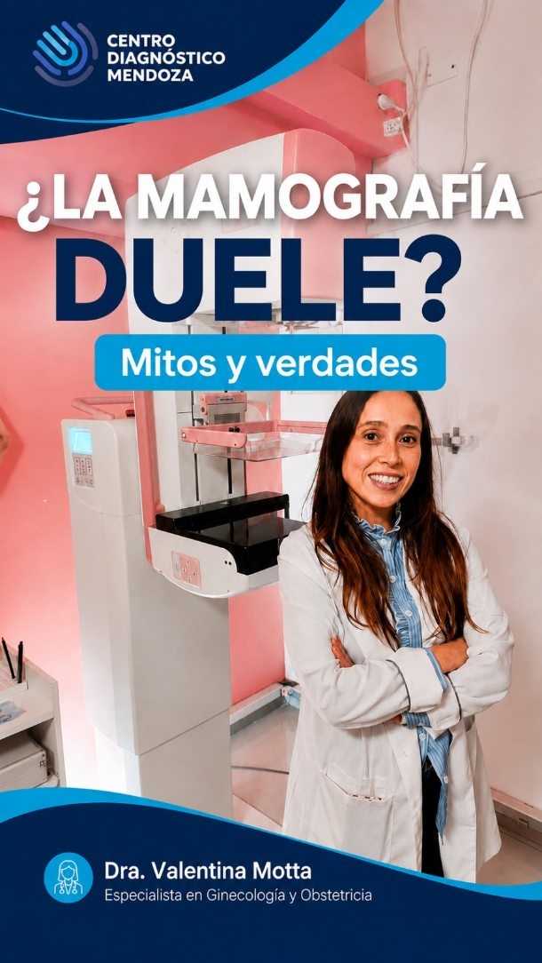 El miedo a la primera mamografía es más común de lo que imaginás.
En Centro Diagnóstico Mendoza creemos que la mejor forma de afrontarlo es con información, acompañamiento y un equipo de profesionales que te haga sentir tranquila desde el primer momento.
📲 Reservá tu turno por Whatsapp al 2615 09-5907.
📍 También podes visitarnos en Av. Belgrano 1484.
#centrodediagnóstico #Mendoza #salud #Mamografia #diagnosticomendoza #chequeospreventivos #mujer