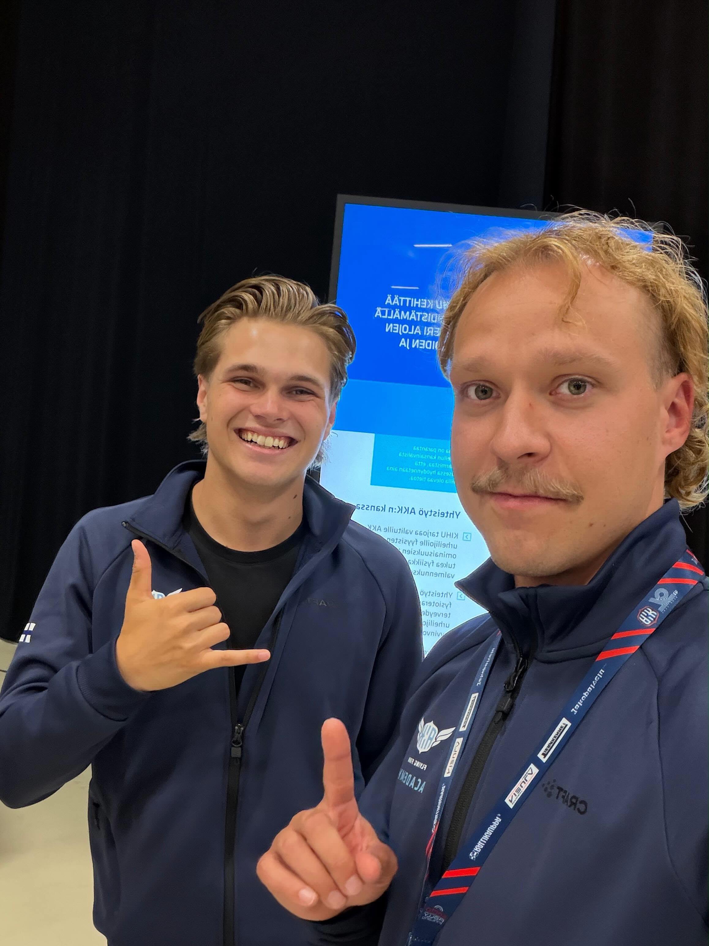 Really enjoyed spending a few days at @sectorallyfinland last week ๐ซ๐ฎ big thanks to @flyingfinnacademy for making this experience possible!
#LukaSammalisto #F4 #USRacing #Motorsport