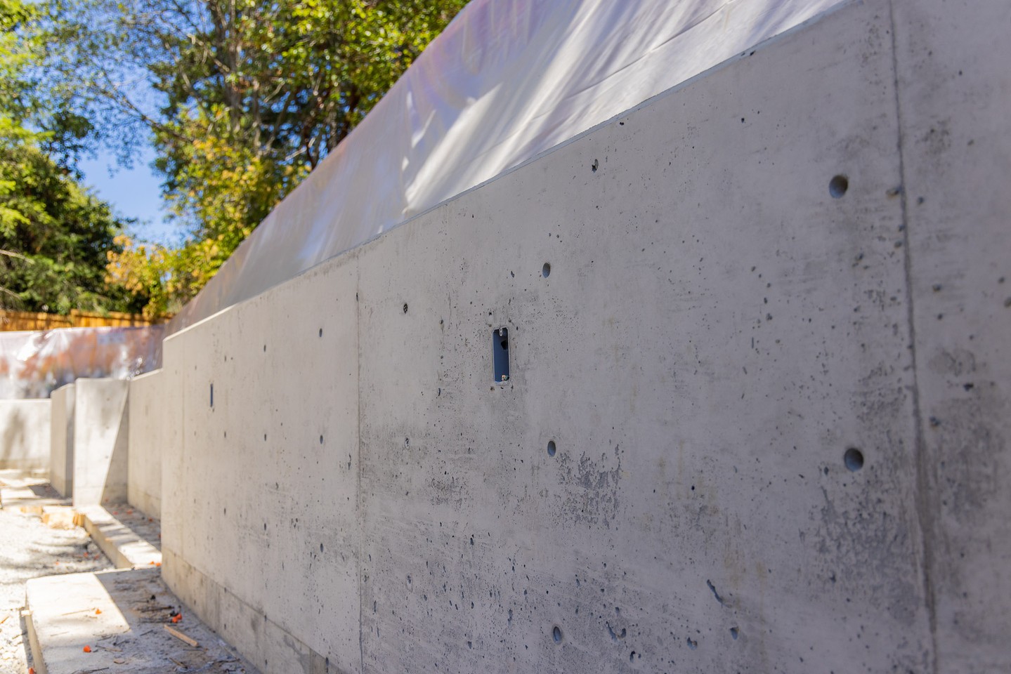 Good lighting isn't an afterthought. It's planned before the first plant goes in the ground. 🌿
At The Woodlands in Ten Mile Point, we roughed in conduit and junction boxes directly into the poured concrete retaining walls, months before any landscaping begins.
➤ Junction boxes set into the walls at grade
➤ Conduit run before backfill, not after
➤ Positioned for future path, wall, and garden lighting
➤ Saves cutting into finished concrete down the road
This is what it looks like to plan a landscape lit from day one.
📩 DM us if you're building and want lighting designed in from the start.
#VictoriaBC #TenMilePoint #FourPeaksPower #TheWoodlandsVictoria #LandscapeLighting #ElectricalContractor