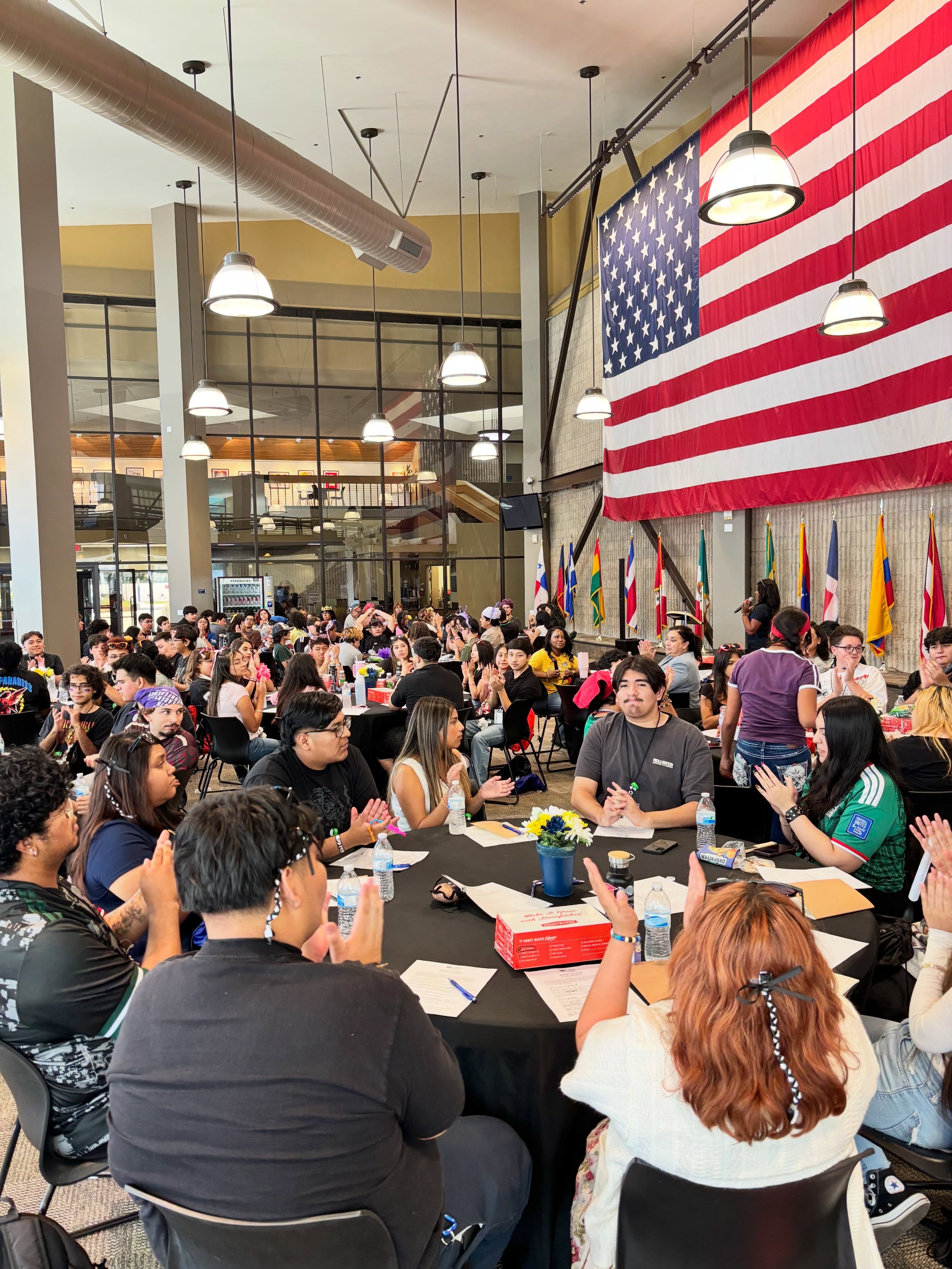 Day 3 & 4 of LYLC 📣
Students took a field trip to the College of Southern Nevada and Nevada State University to explore the many educational opportunities available to them! 🏫📚
In addition to touring the campuses and learning about academic programs, students heard from representatives of the A’s team, Parks and Recreation, Co-Libre Education, and participated in career conversations with professionals from a variety of fields. It was an inspiring day of learning, exploring future possibilities, and discovering new career paths. 💼💫
We can’t wait to see where their journeys take them! ✨