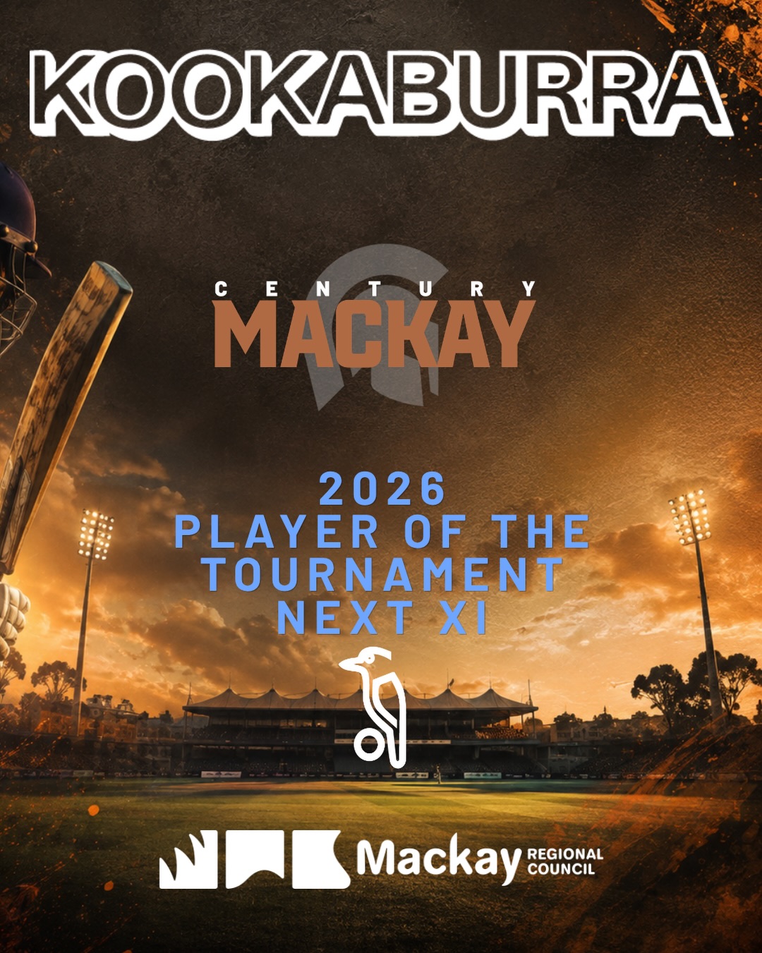 Congratulations @romansafi608 being named @kookaburracricketausnz Player of the Tournament for Mackay 2026 Next XI. A huge tournament with 13 wickets at an average of 5.08 and an economy rate of 4.40
What a tournament with the ball. #rockets @rockets2006 @mackaycouncil
